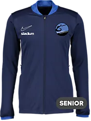 400357105102 NIKE Acd25 Trk Jkt 400357105102 NIKE Acd25 Trk Jkt Standard Small1x1