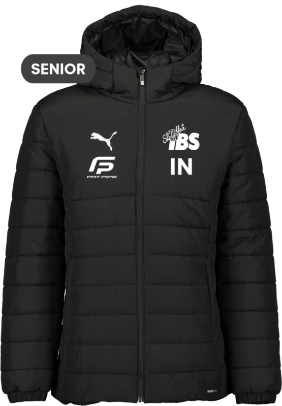 
PUMA, 
T Additions Hood Pad Jkt, 
Detail 1

