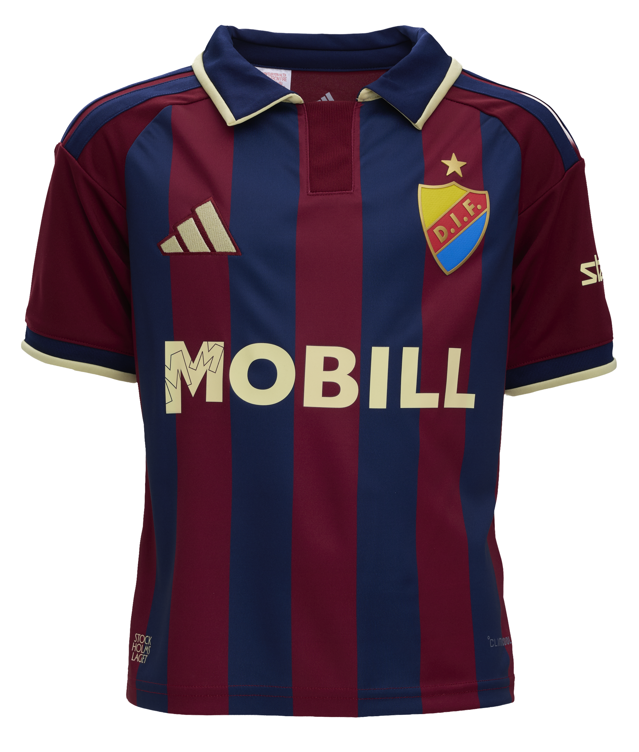 
ADIDAS, 
DIF AWAY JSY JR, 
Detail 1
