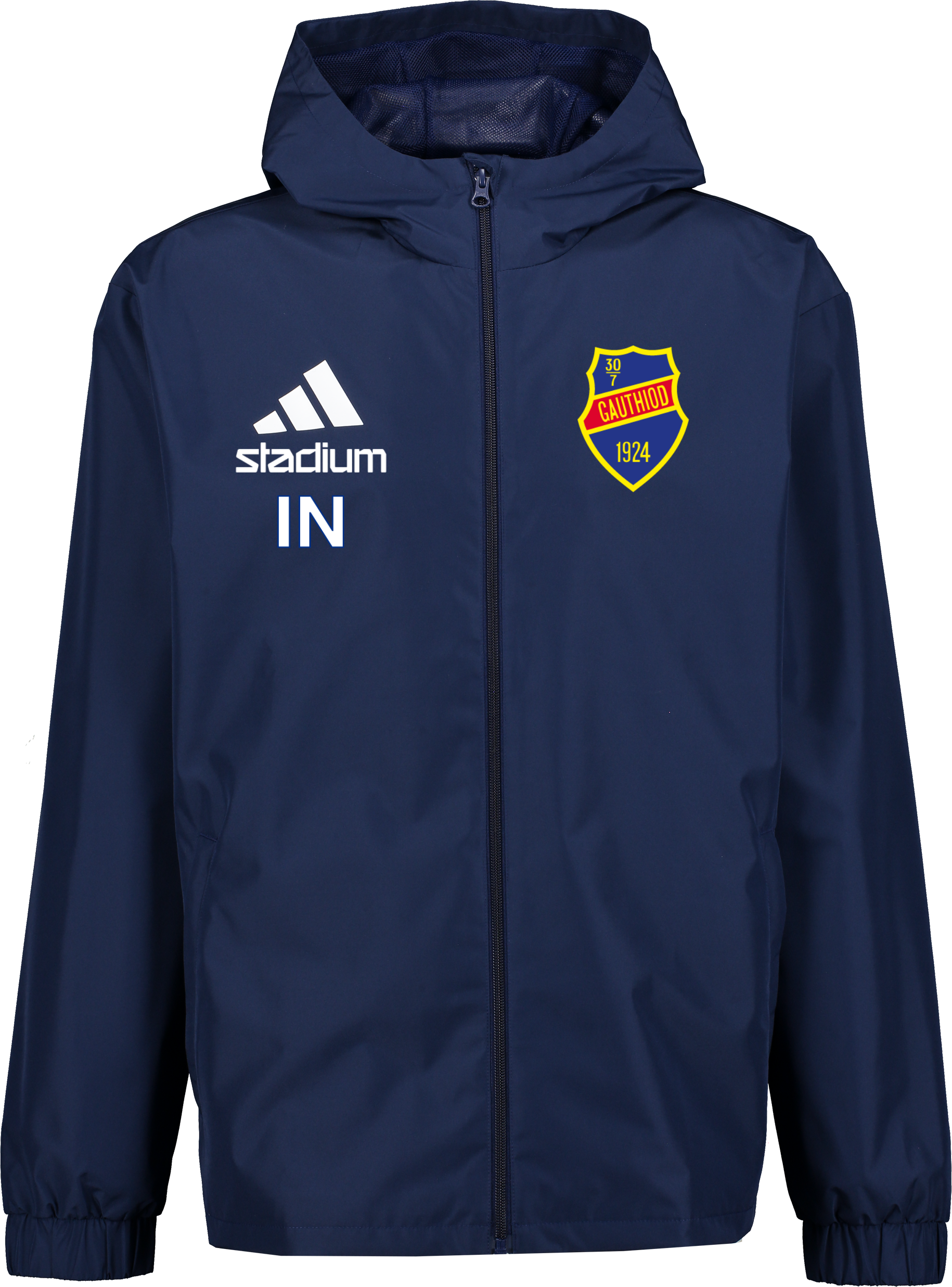 
ADIDAS, 
ENT26 AW JKT, 
Detail 1
