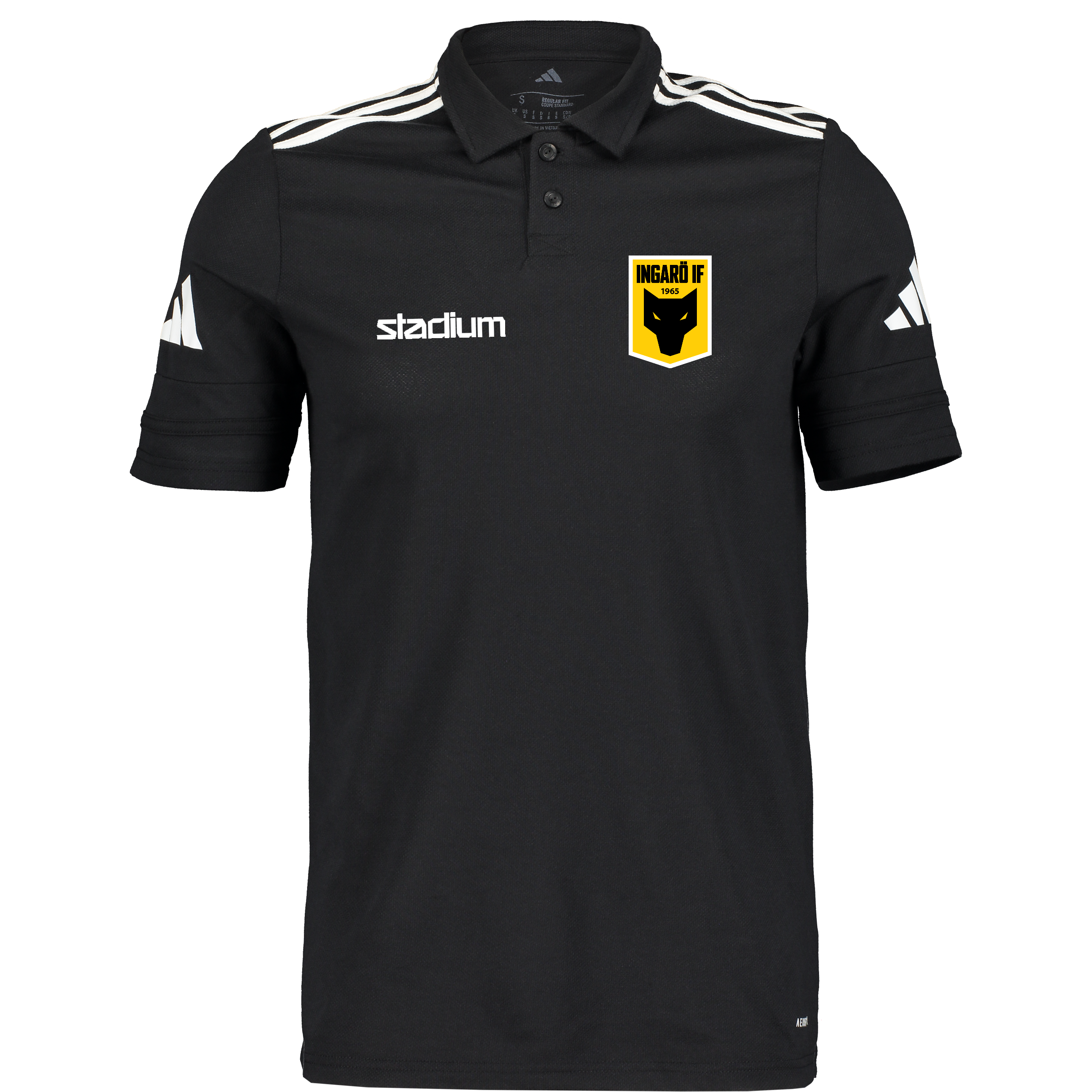 
ADIDAS, 
Squad25 C Polo, 
Detail 1

