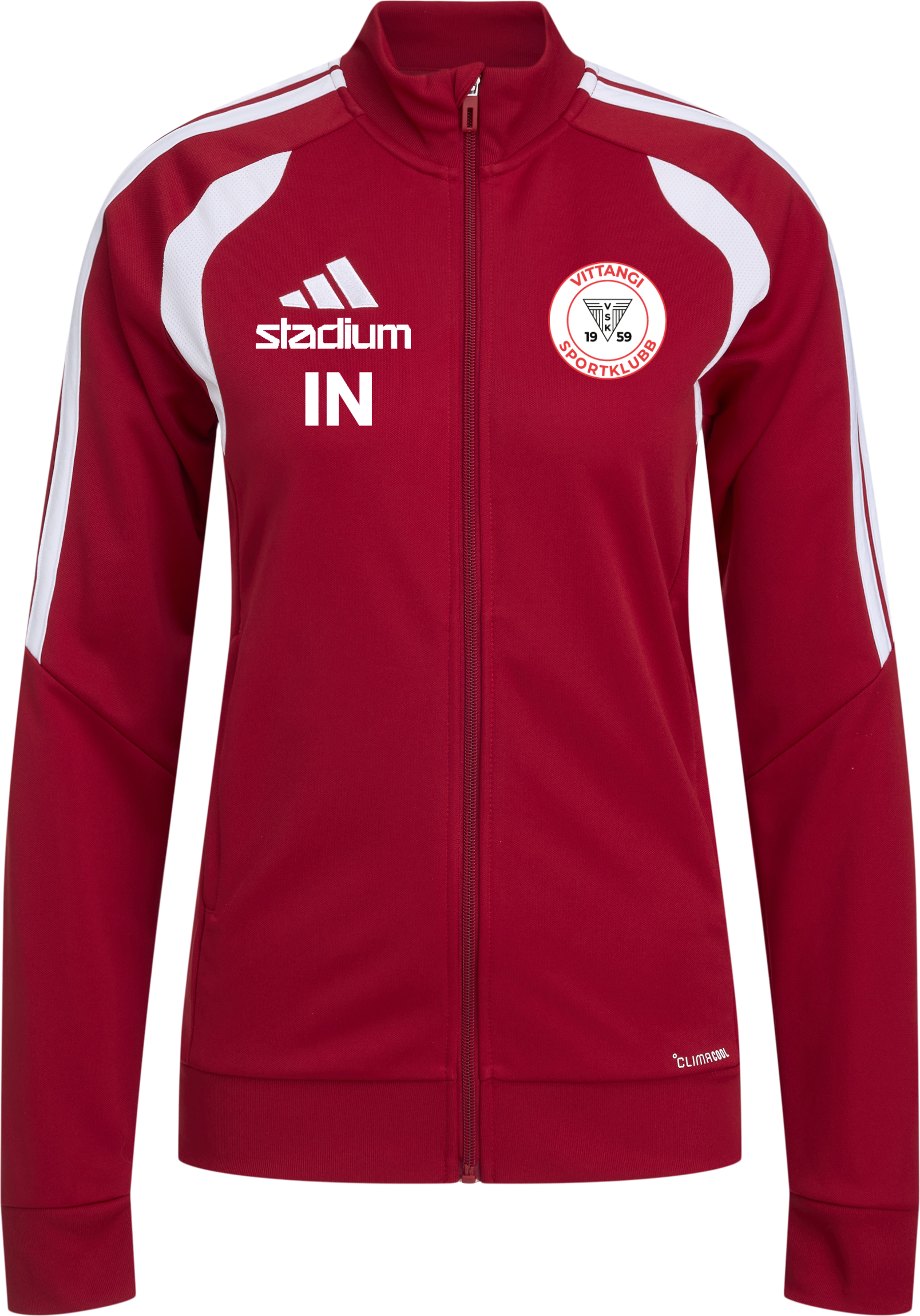 
ADIDAS, 
TIRO26 L TR JKT W, 
Detail 1
