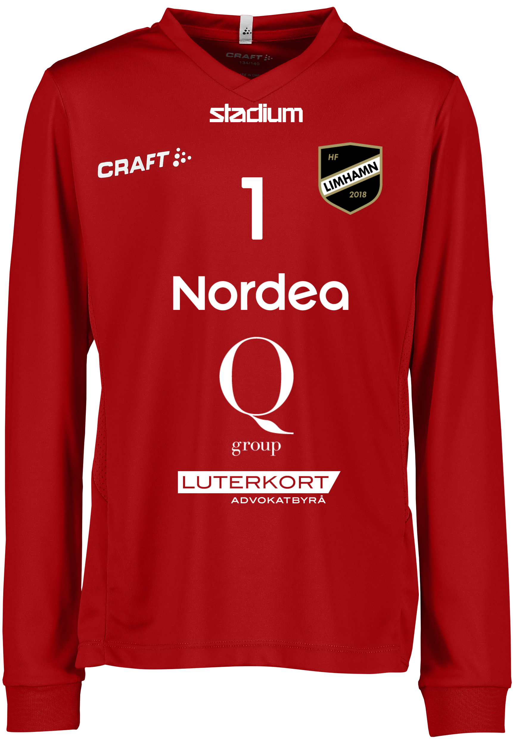 
CRAFT, 
SQUAD GO LS JSY JR, 
Detail 1
