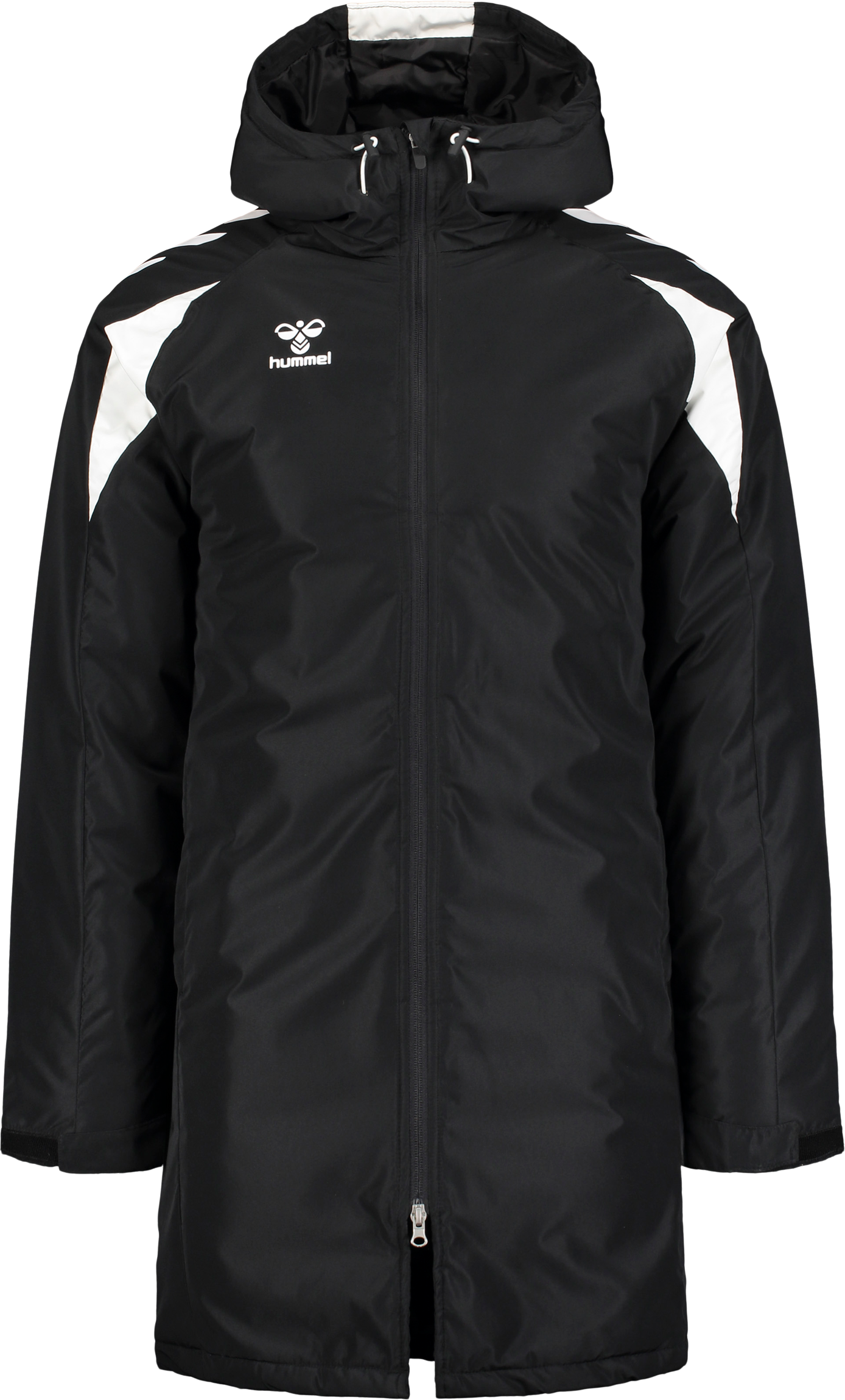 
HUMMEL, 
HMLCORE 2.0 BENCH JACKET, 
Detail 1
