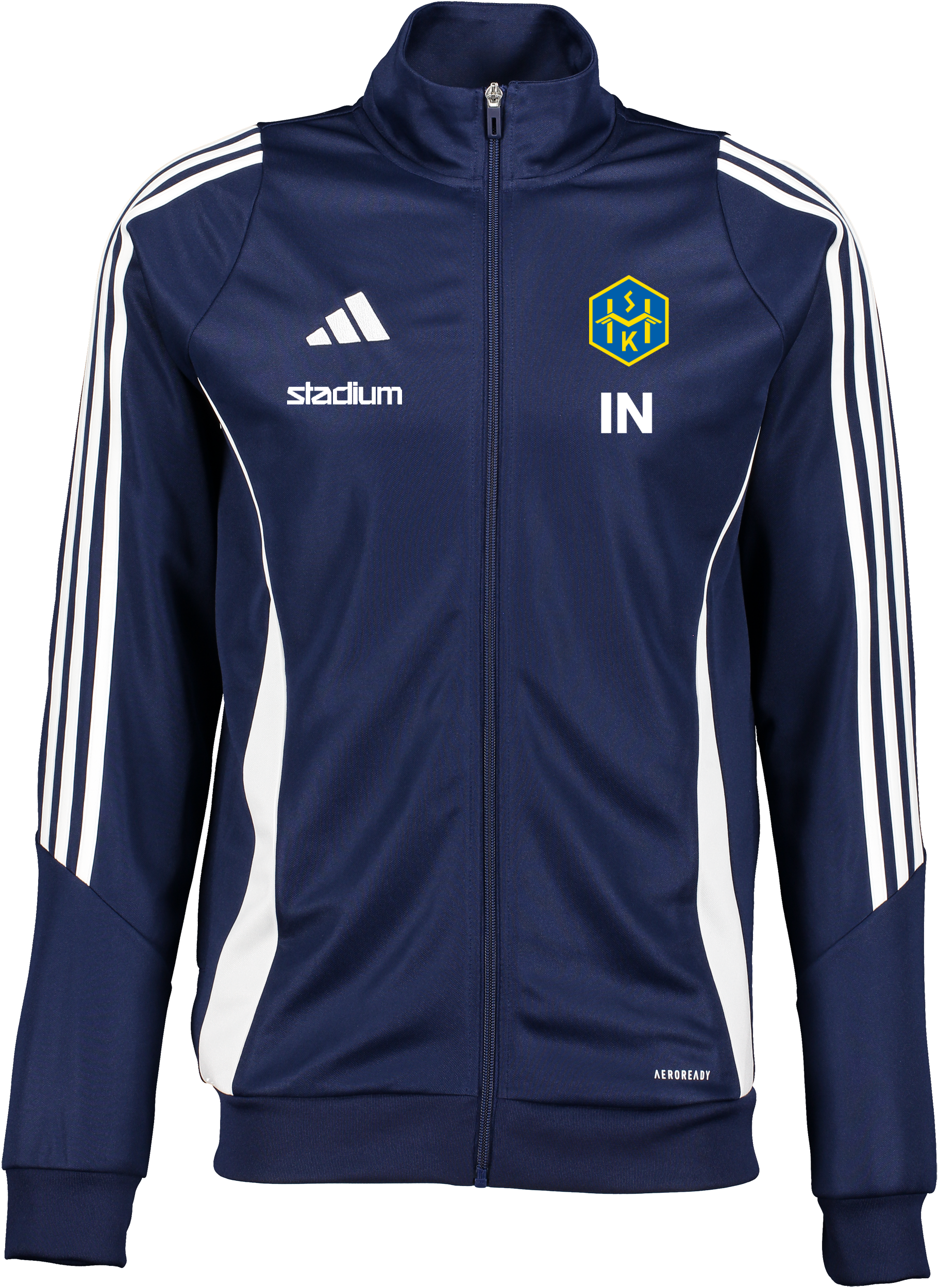 
ADIDAS, 
Tiro24 Tr Jkt Jr, 
Detail 1
