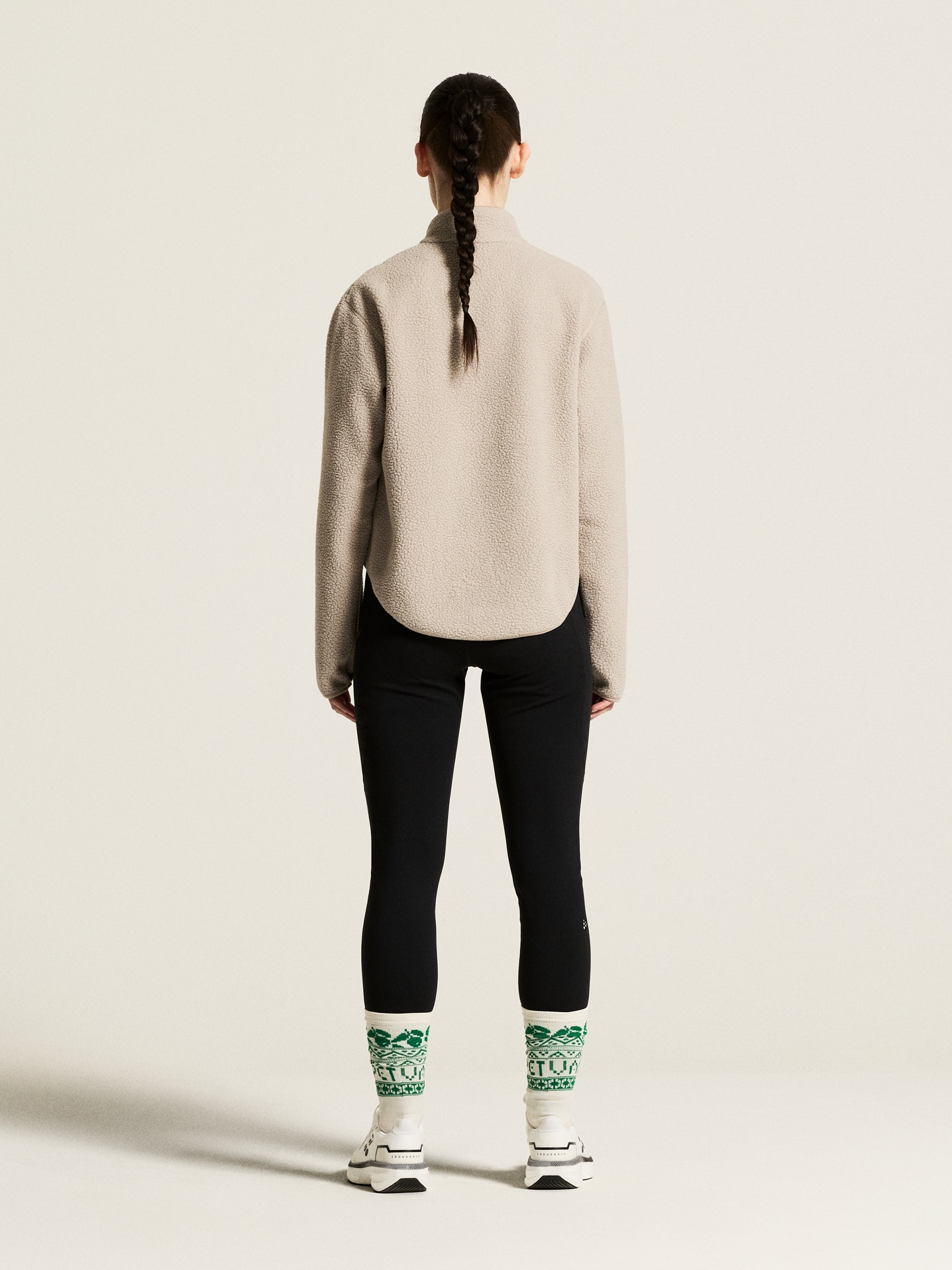 CRAFT, VASALOPPET SOMMAR 26 PILE FLEECE W
