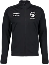 394168105101 CRAFT Evolve 2.0 Full Zip Jacket Jr 394168105101 CRAFT Evolve 2.0 Full Zip Jacket Jr Standard Small1x1