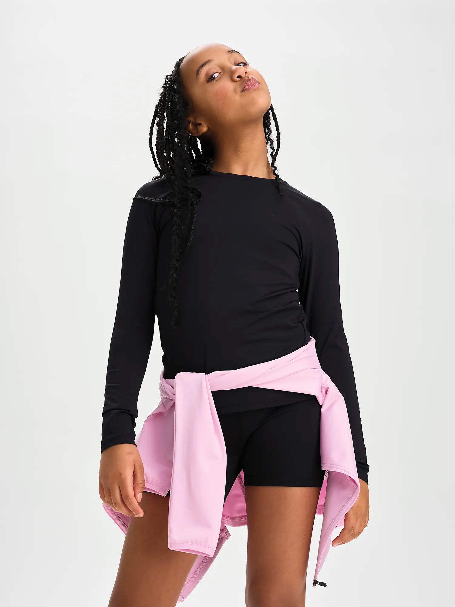 J Enlite Ls Top
