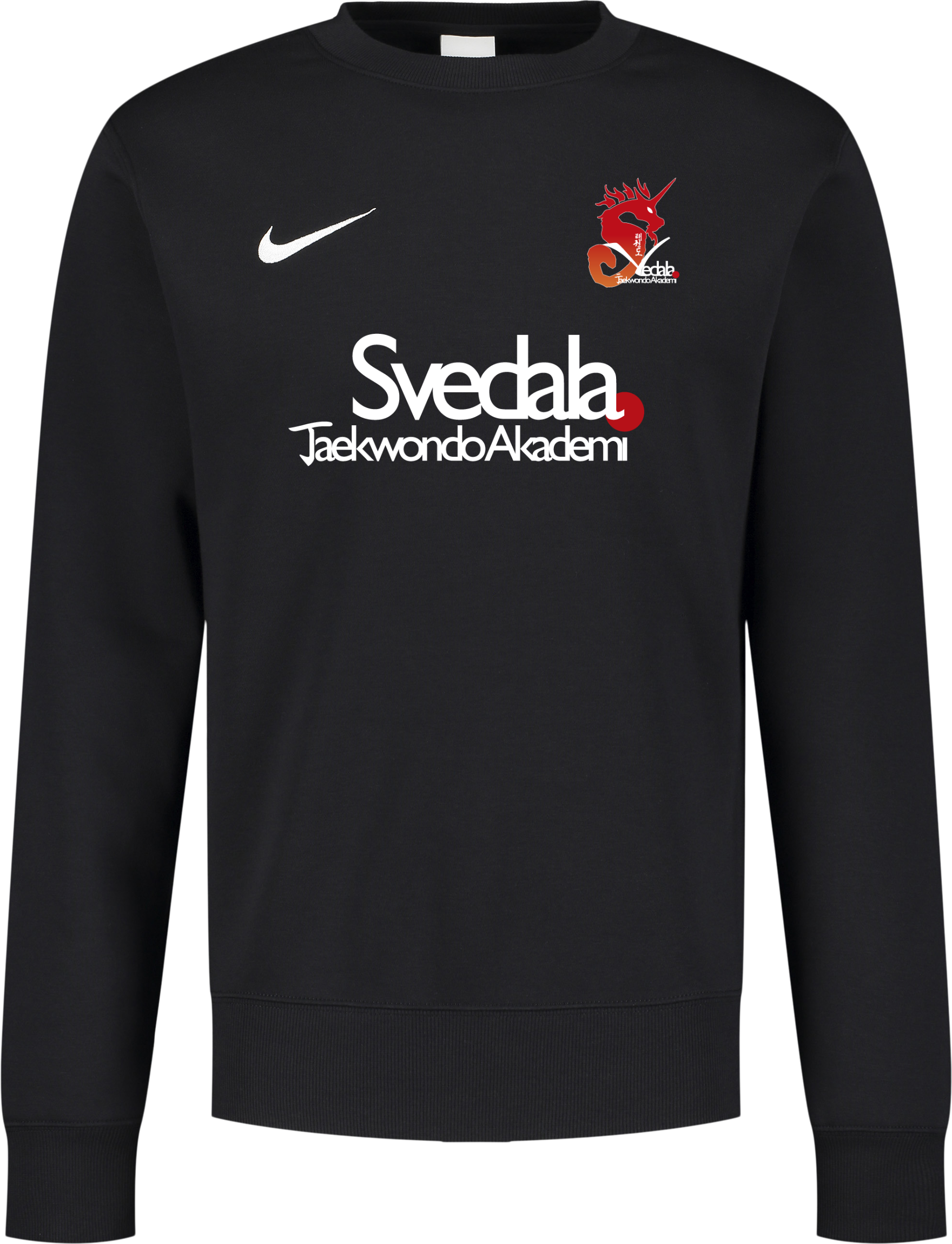 
NIKE, 
PARK26 FLC CREW JR, 
Detail 1
