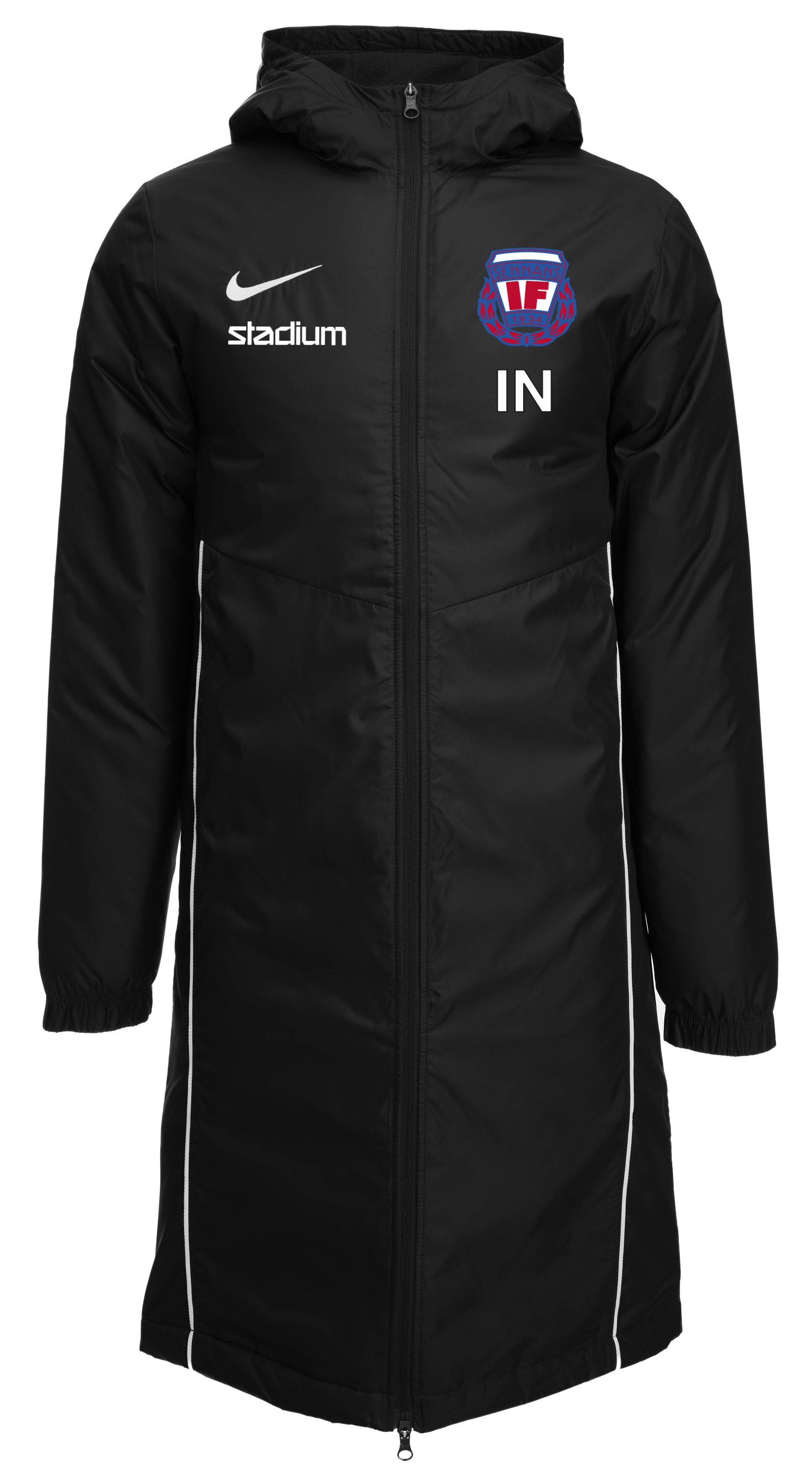 
NIKE, 
PARK26 SDF JKT, 
Detail 1
