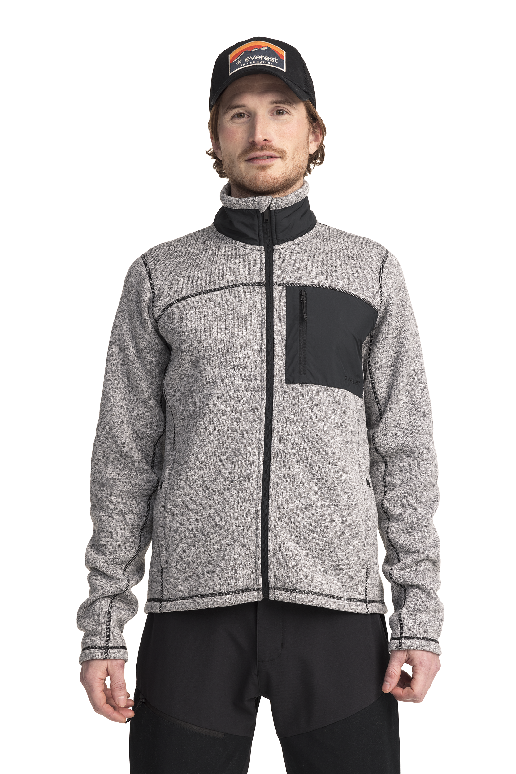 
EVEREST, 
M Samson Sht, 
Detail 1
