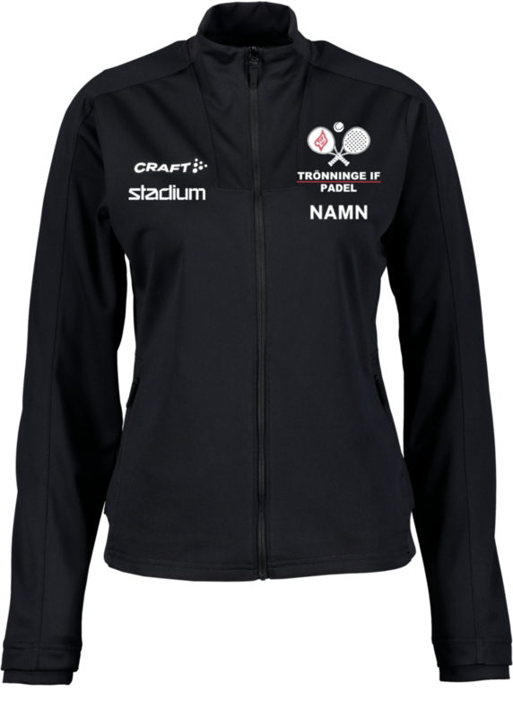 
CRAFT, 
Evolve 2.0 Full Zip Jacket W, 
Detail 1
