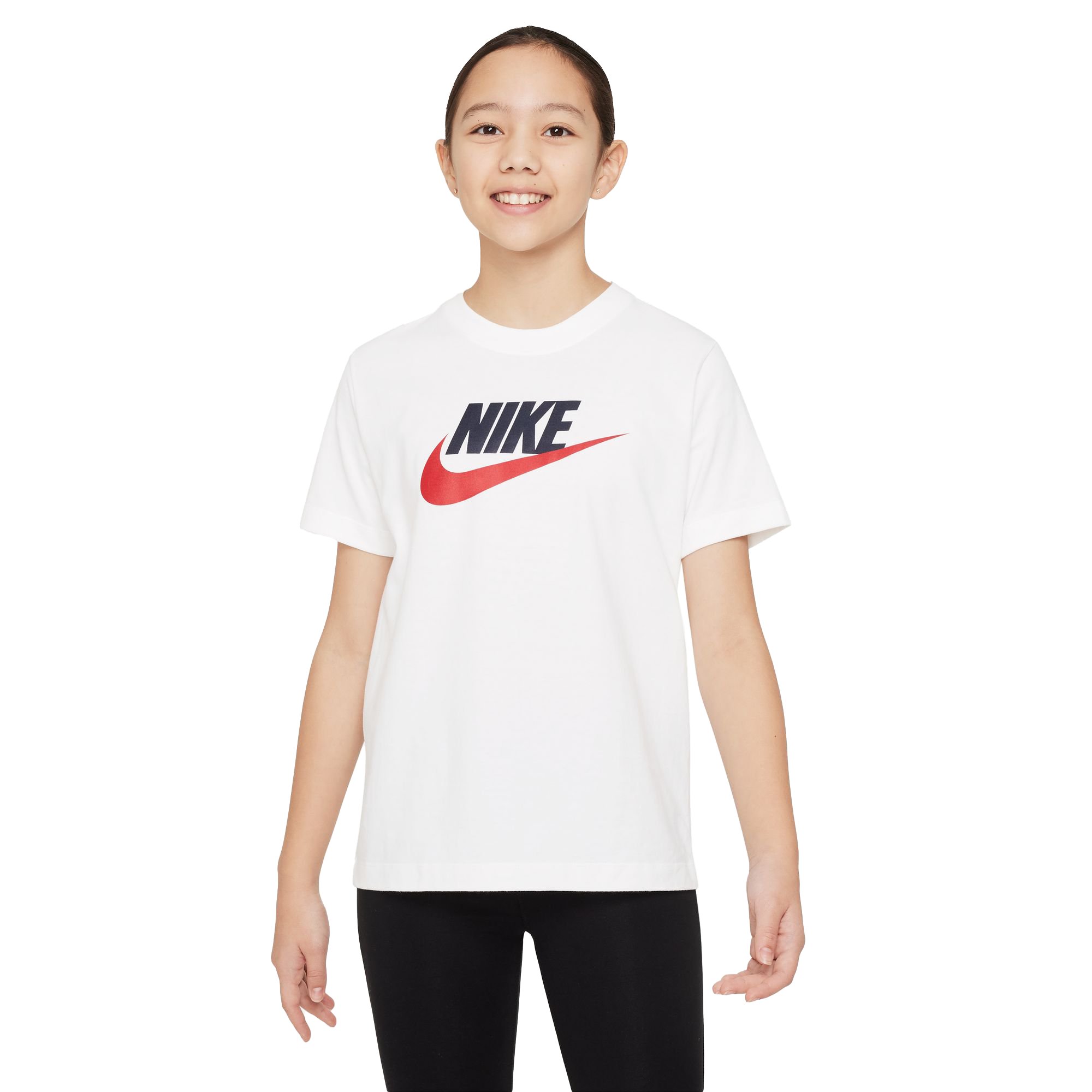 NIKE, J Nsw Tee Futura Hbr Ss