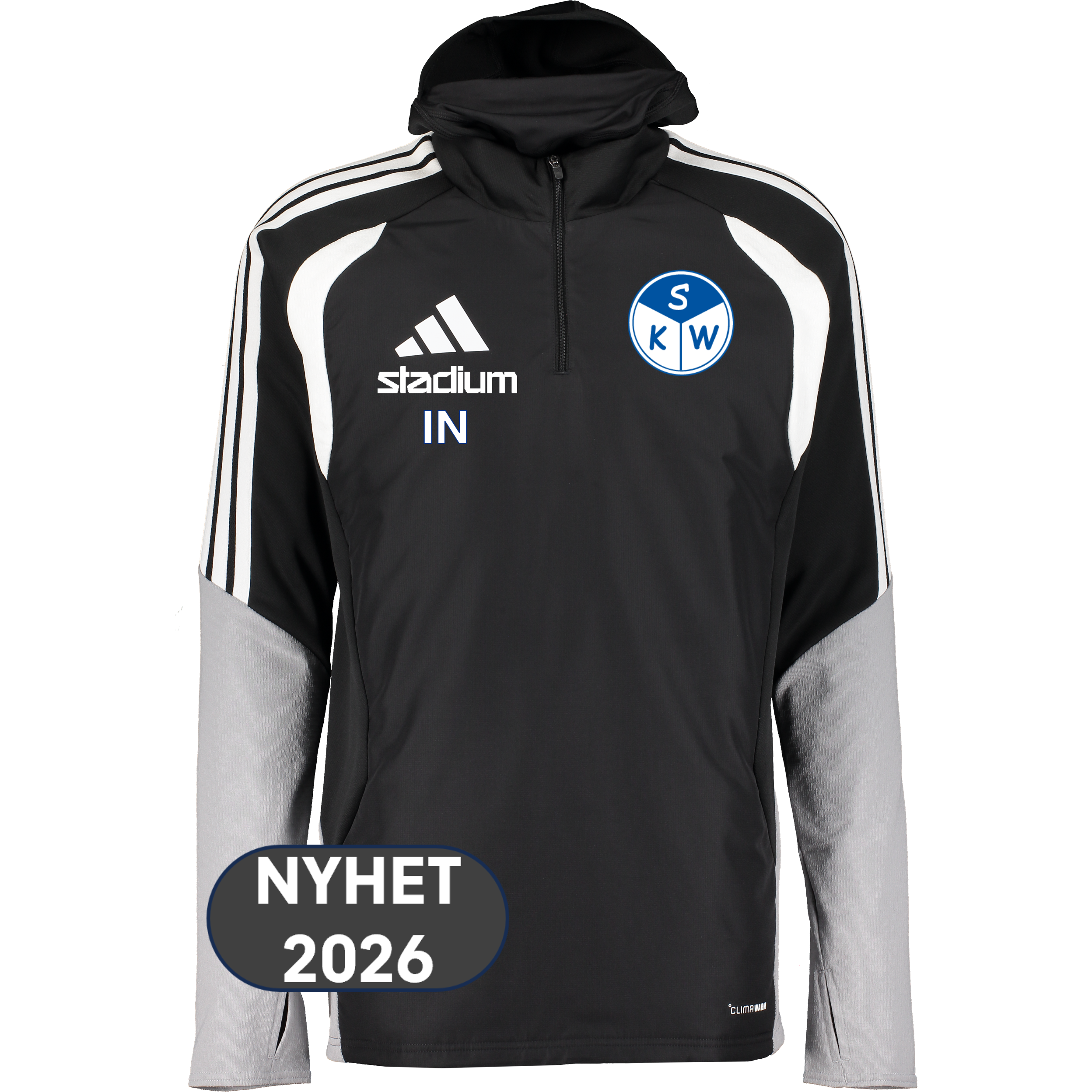 
ADIDAS, 
TIRO26 C WINT TOP, 
Detail 1
