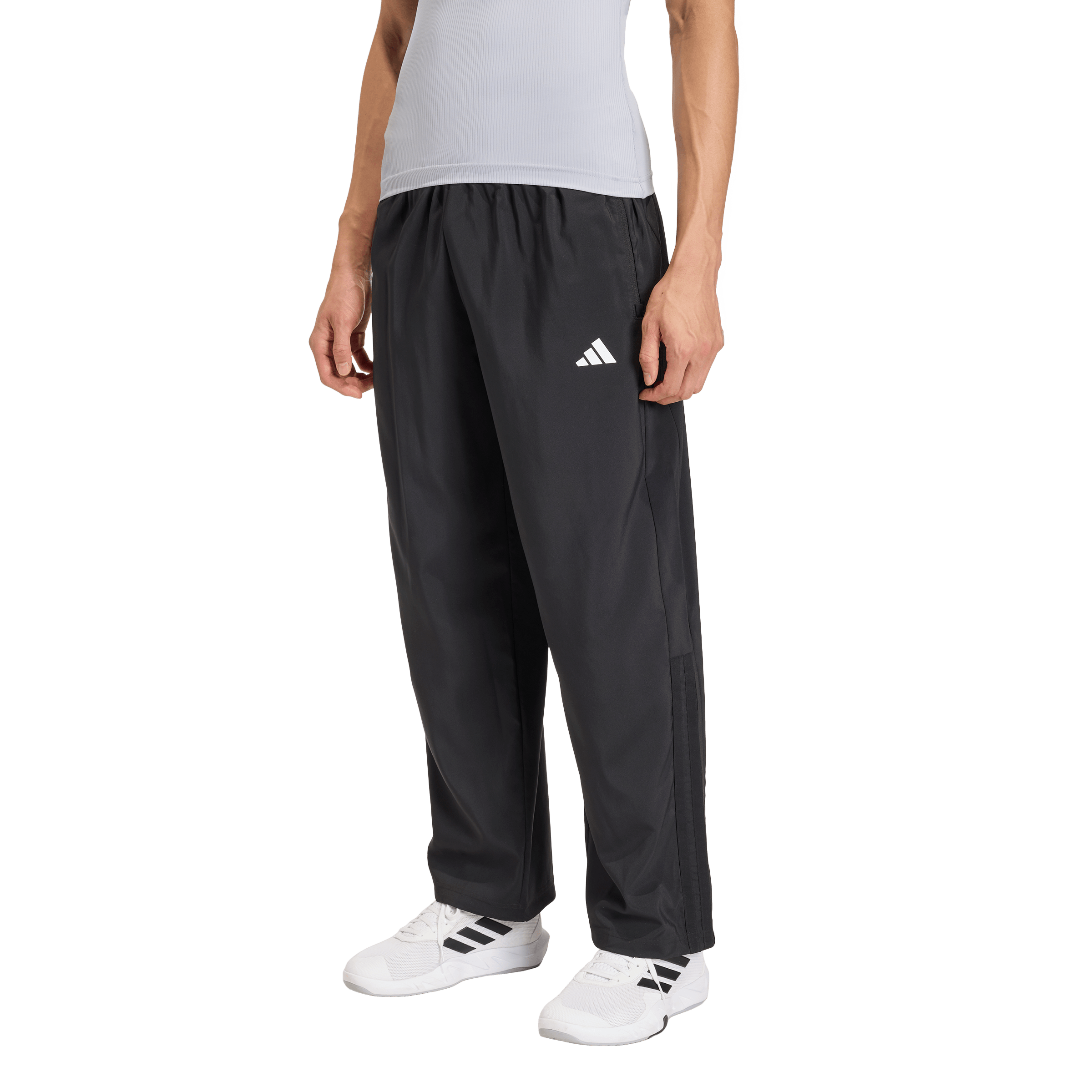 
ADIDAS, 
POWER ESS PANT, 
Detail 1
