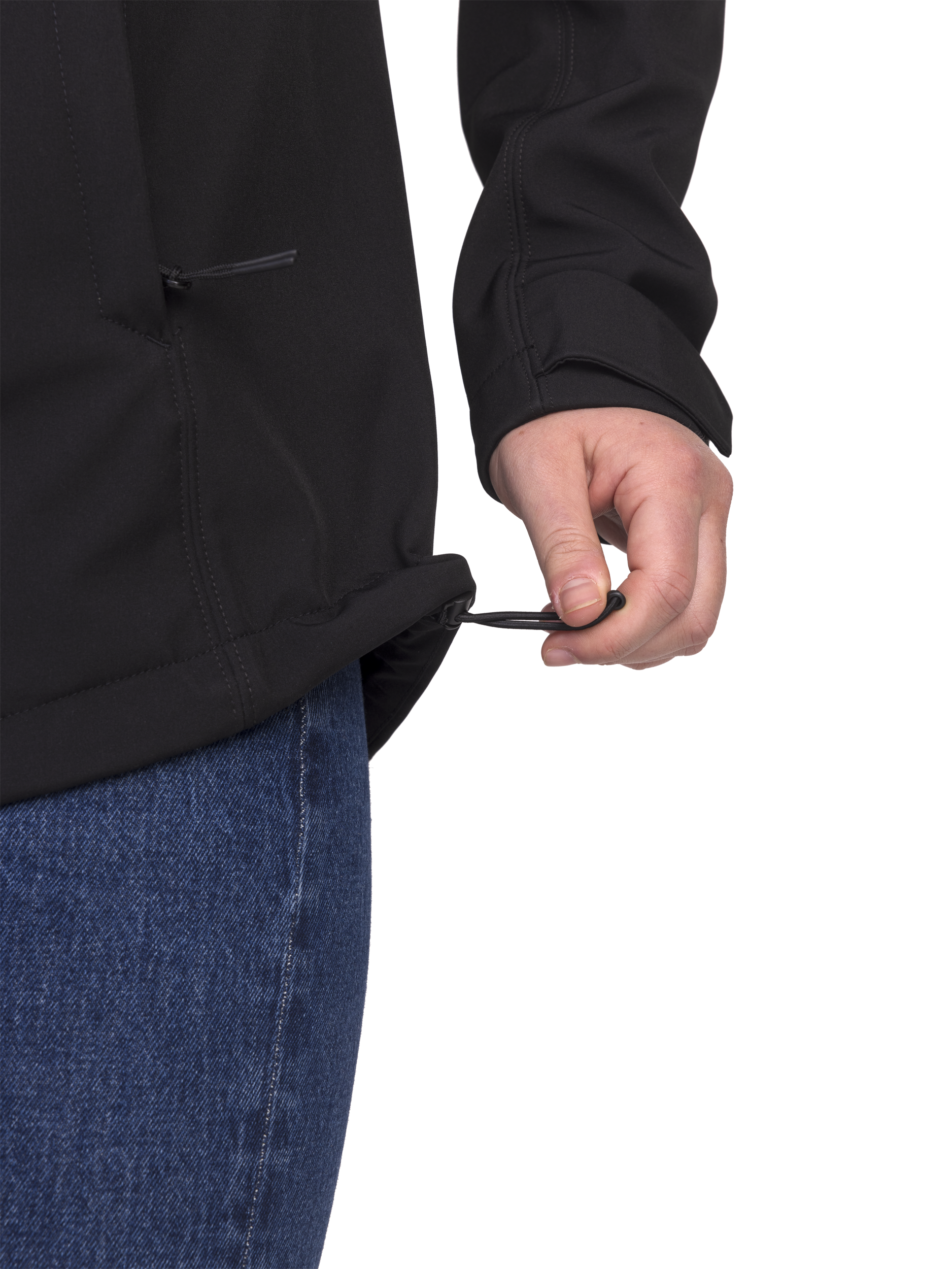 RACE MARINE, W Light Softshell Jacket