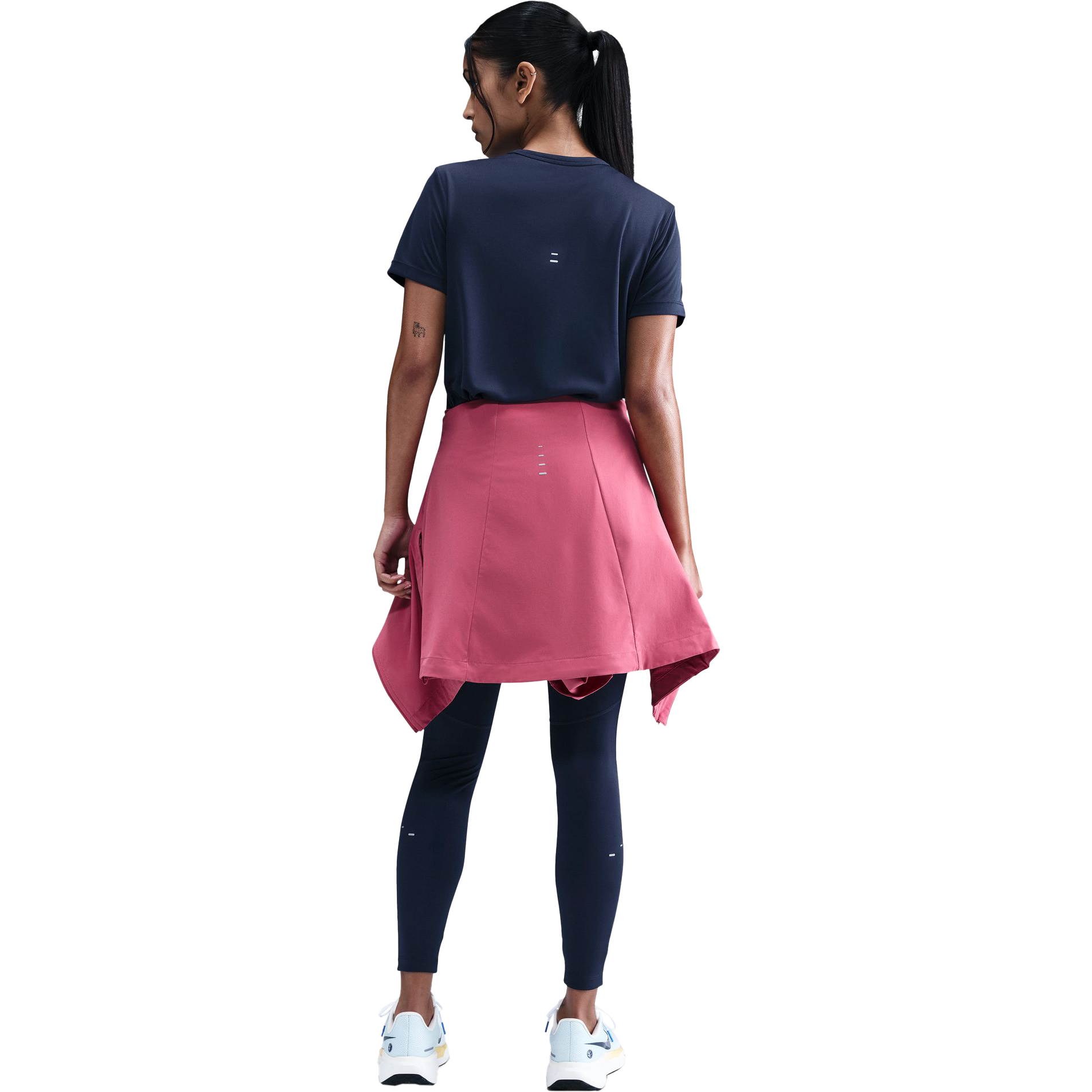 NIKE, Nike Tempo Women's Dri-fit Short-sl