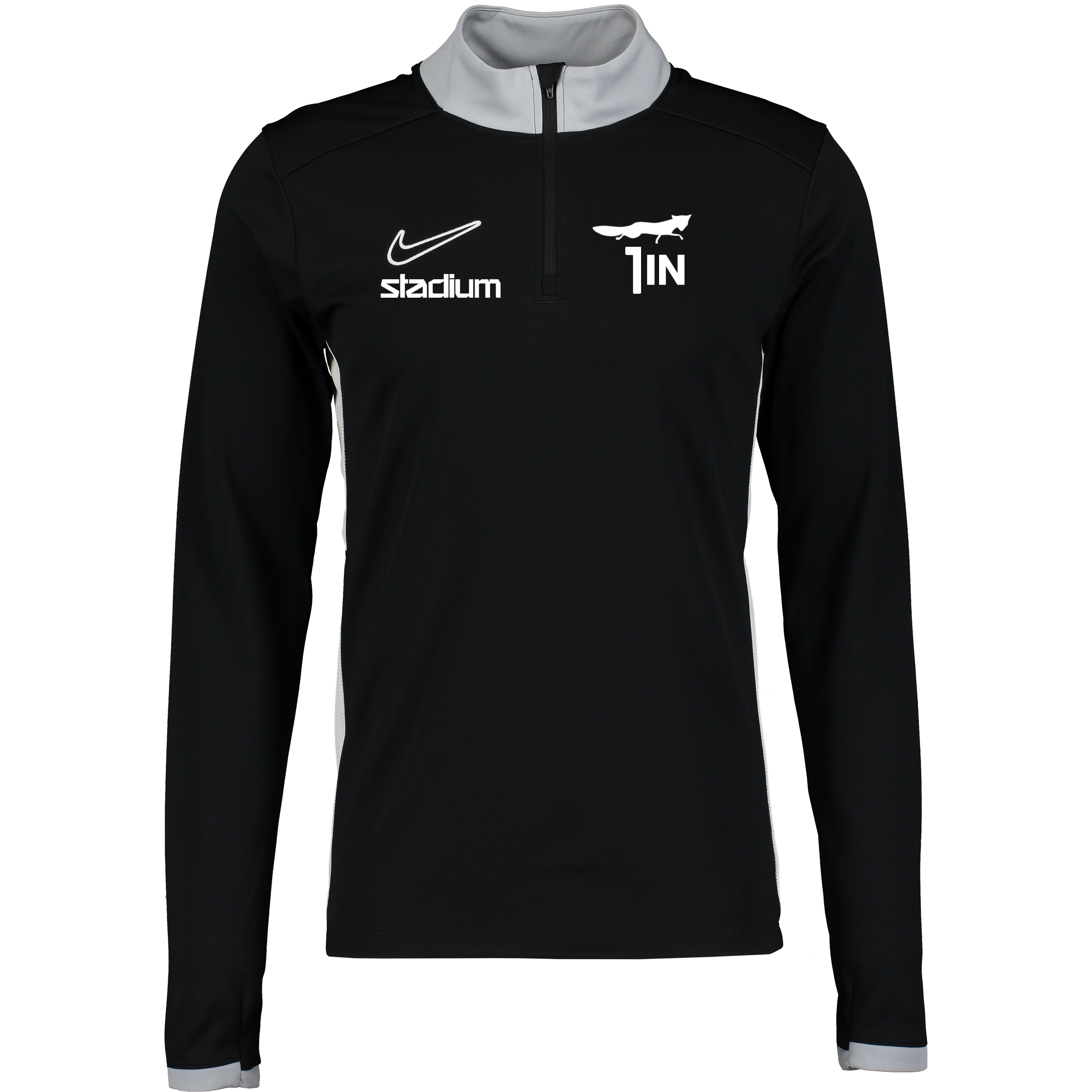 
NIKE, 
Acd25 Drill Top, 
Detail 1

