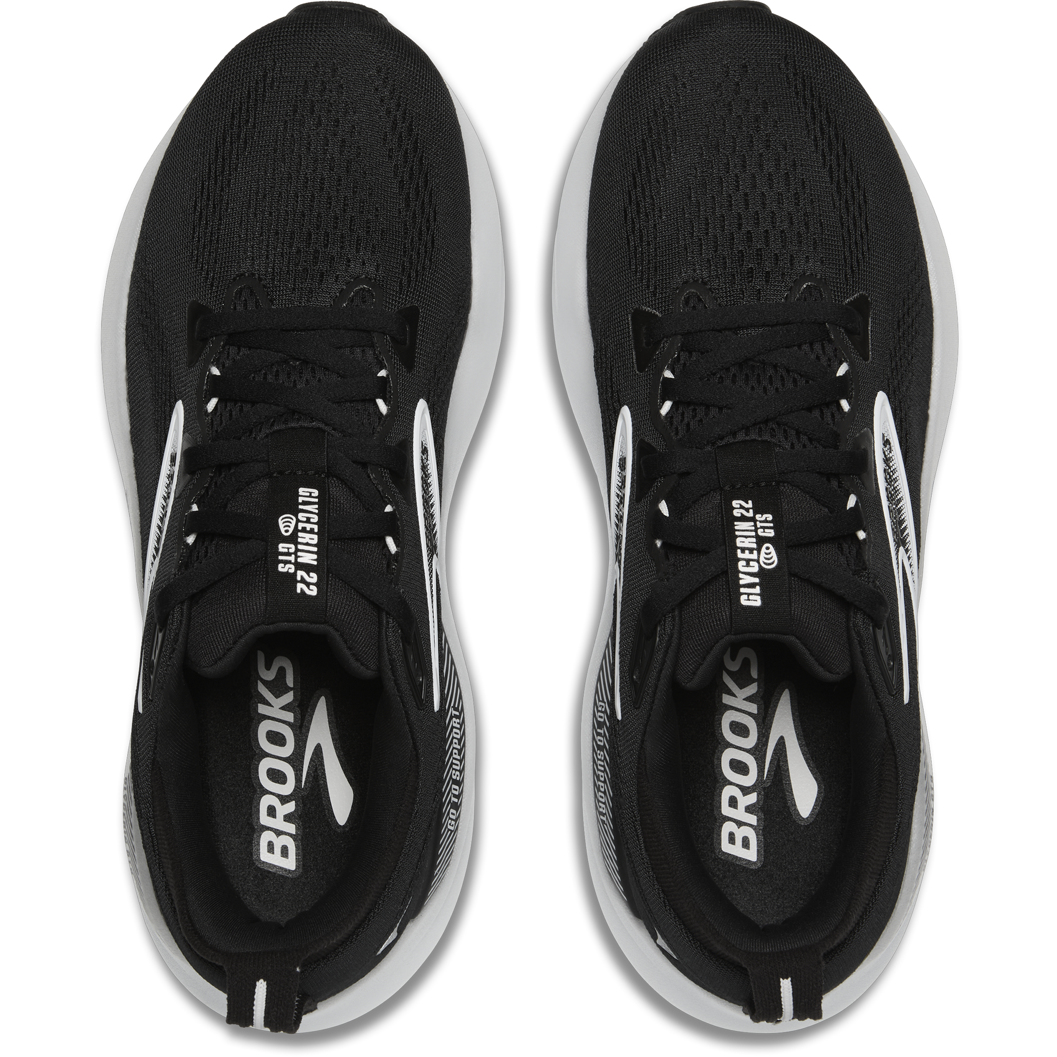 BROOKS, W Glycerin 22 Gts