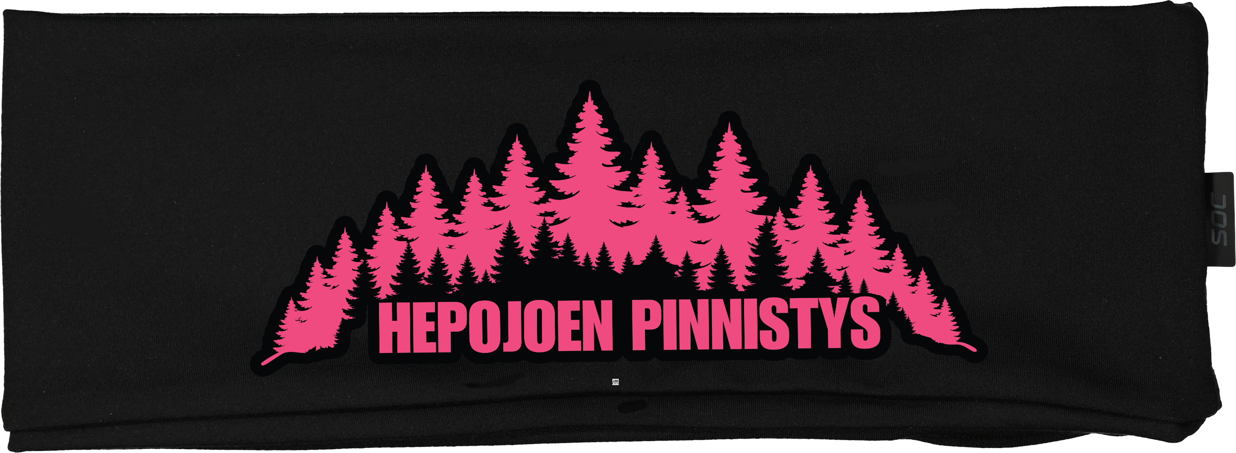 SOC, RUN PACE HEADBAND TS