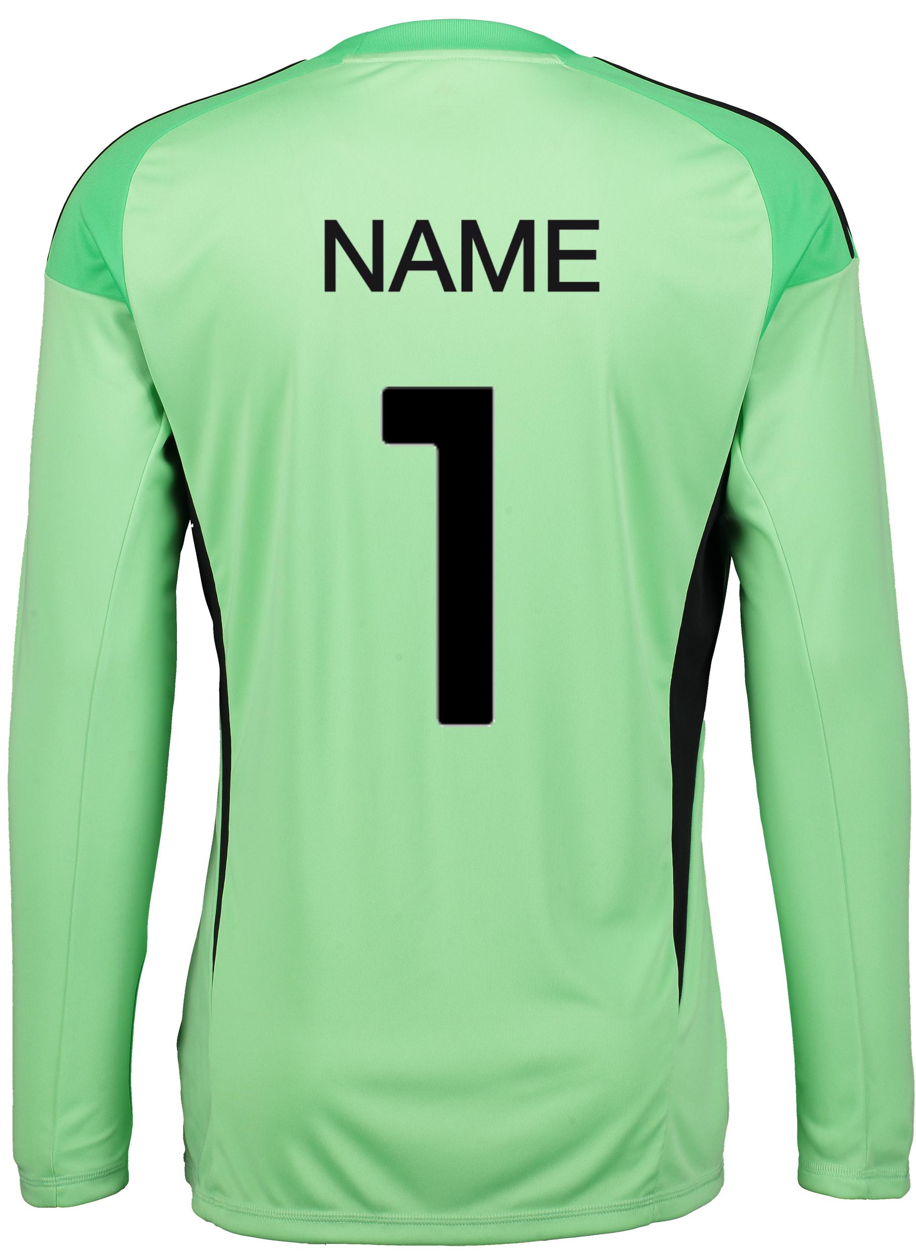 ADIDAS, T25 C Gk Jsy Ls Jr