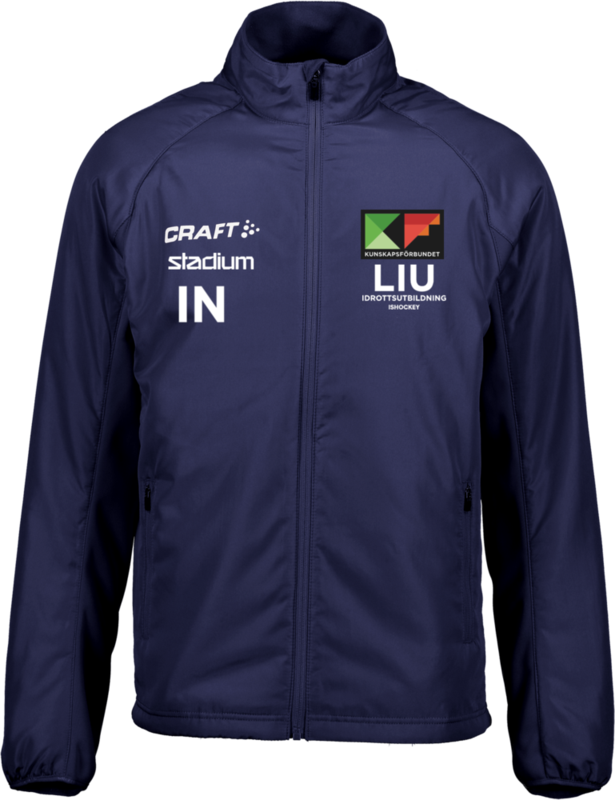 
CRAFT, 
Warm Jkt, 
Detail 1
