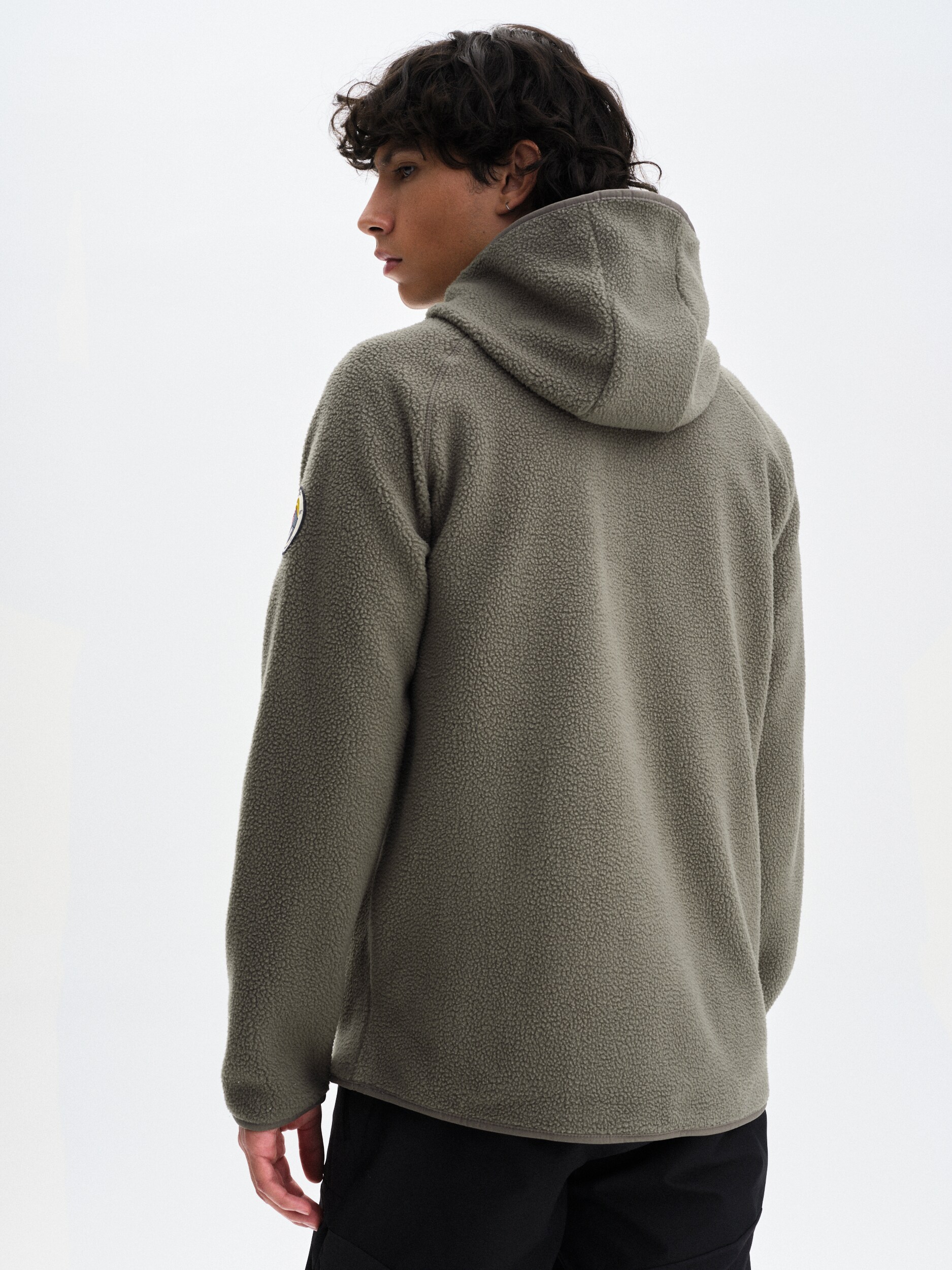 EVEREST, M PILE HOOD RETRO