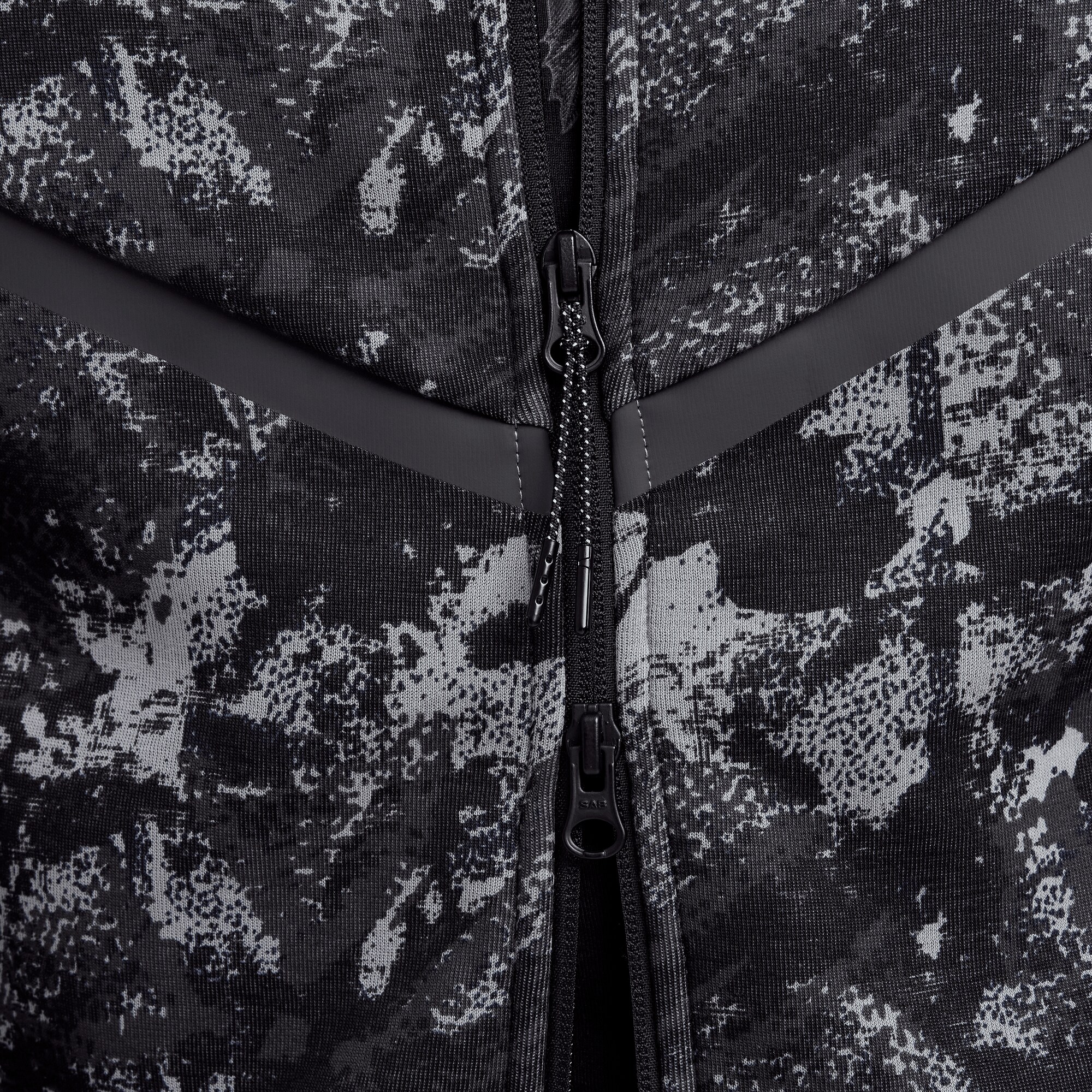 NIKE, M Tch Flc Wr Fz Jkt Gel Cam