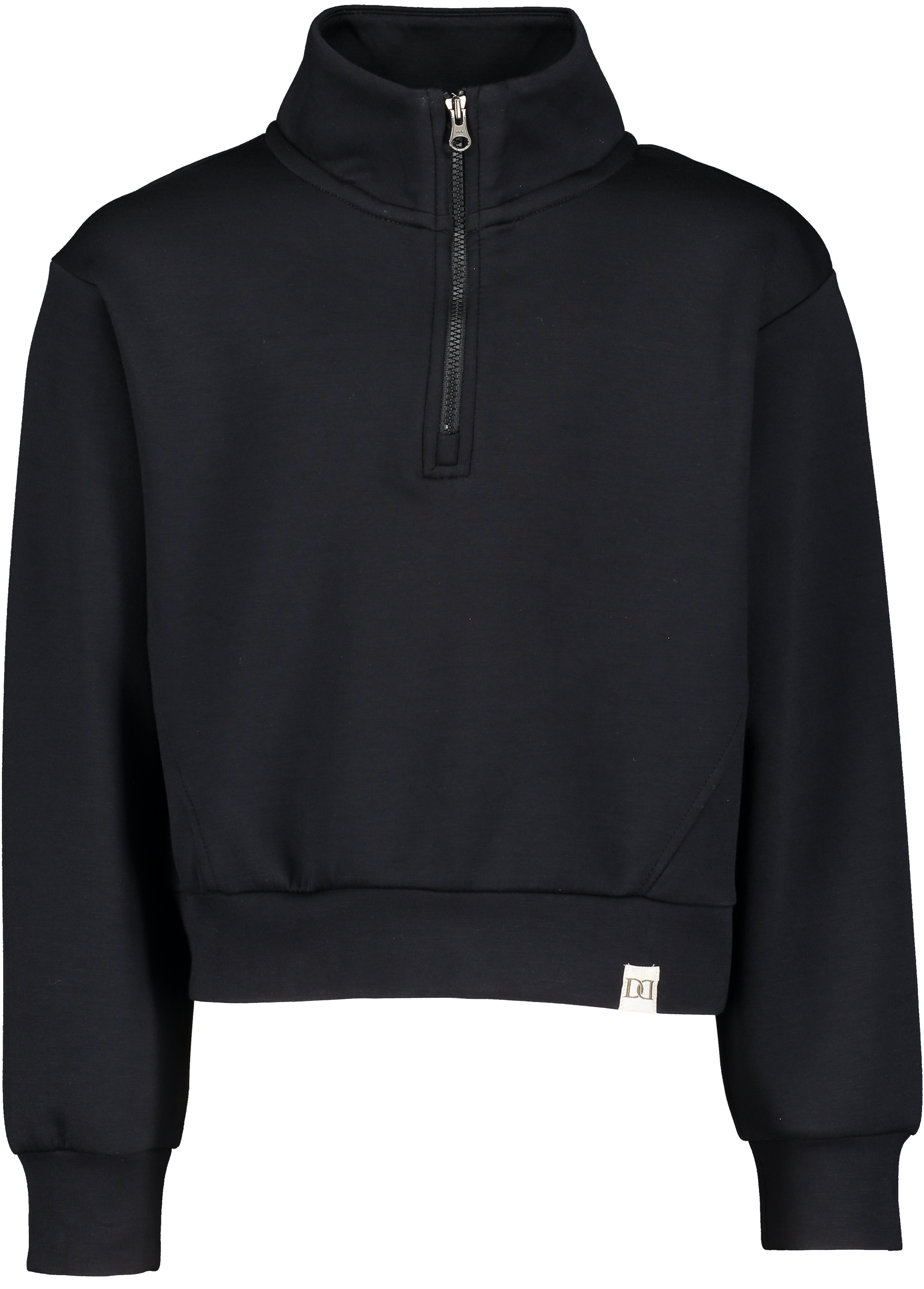 
LE DON DE VIE, 
Lounge Half Zip Jr, 
Detail 1
