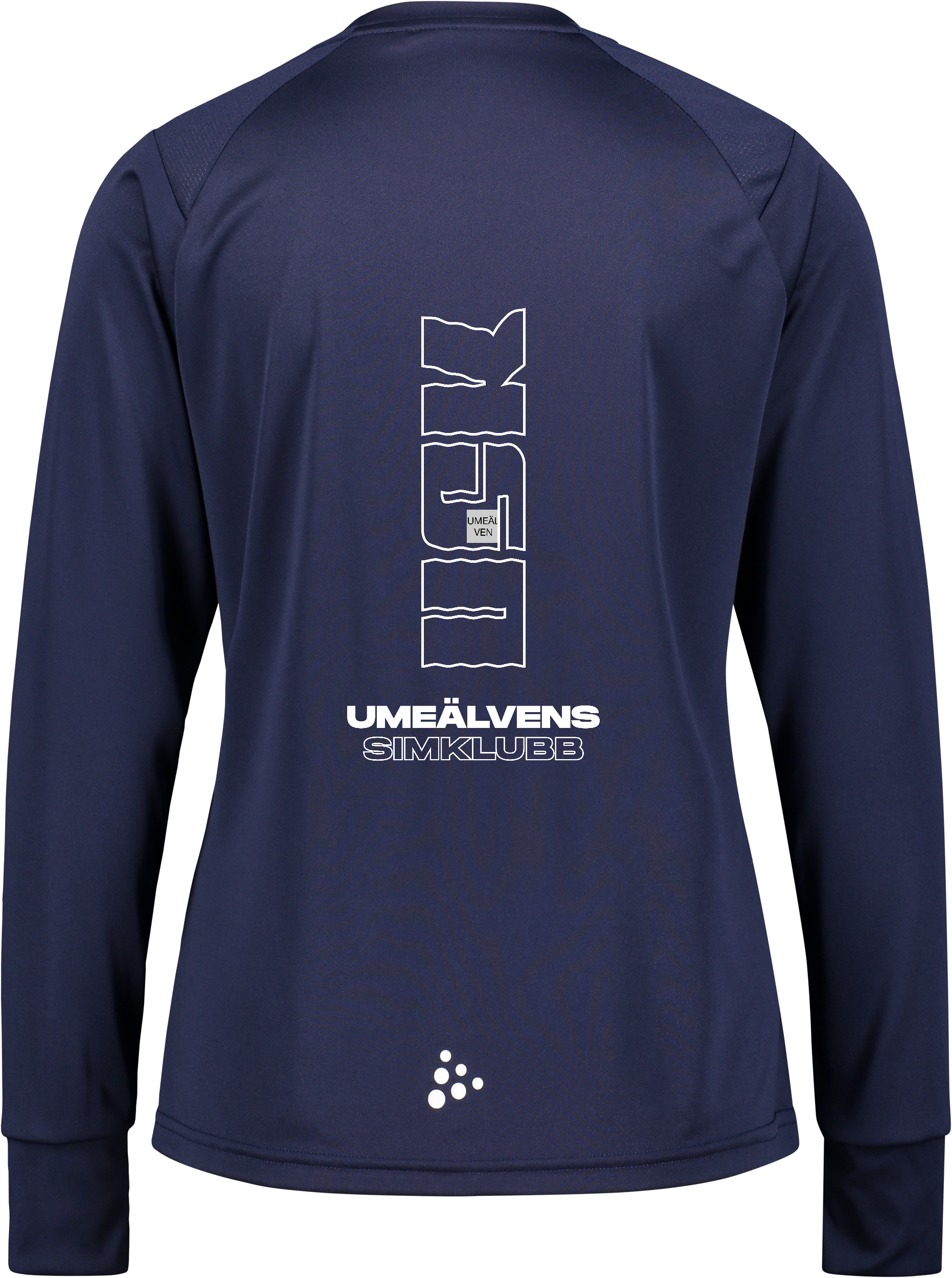 CRAFT, Rush 2.0 Ls Tee W