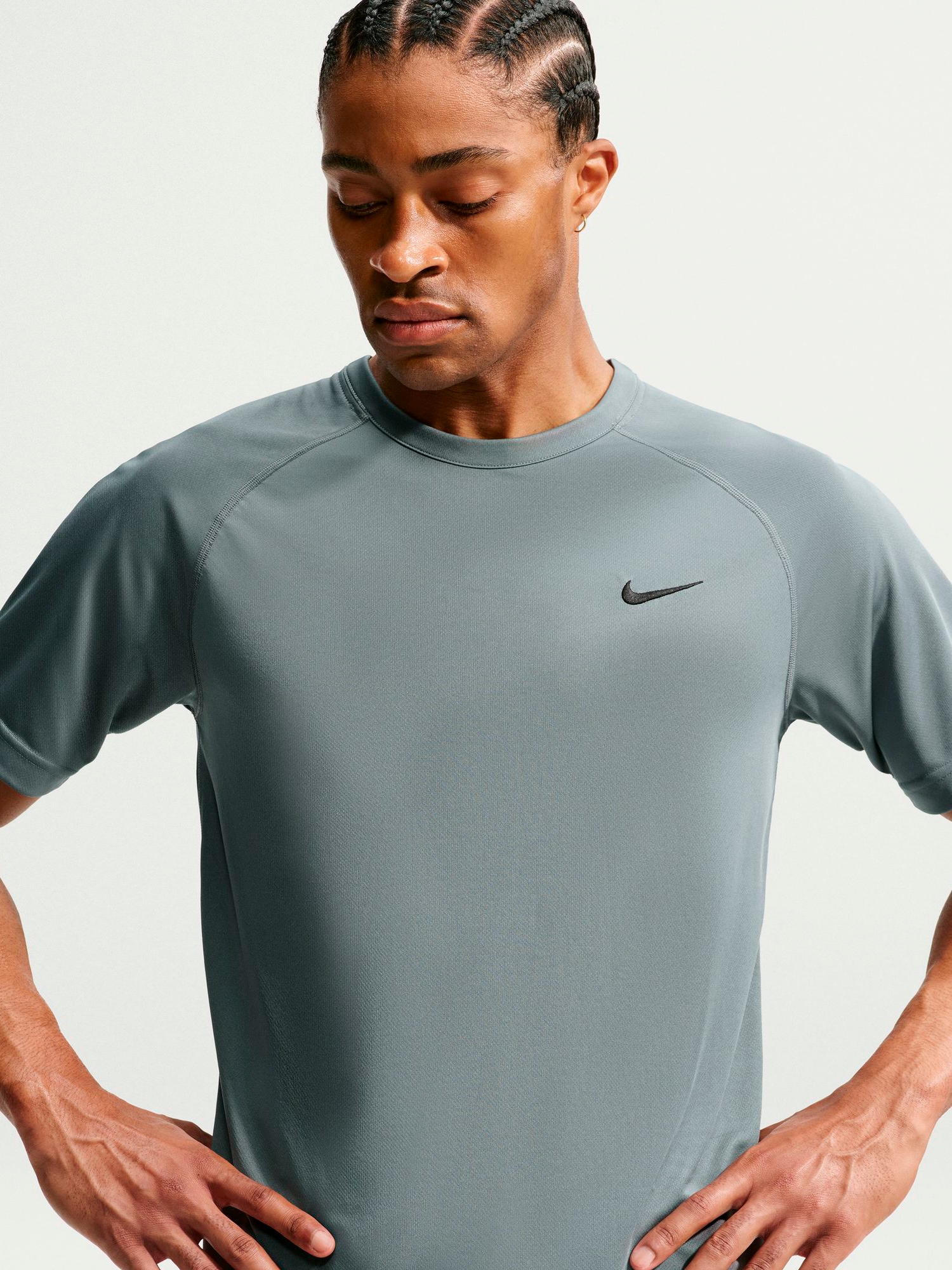 NIKE, M NK DF HYVERSE SS TOP