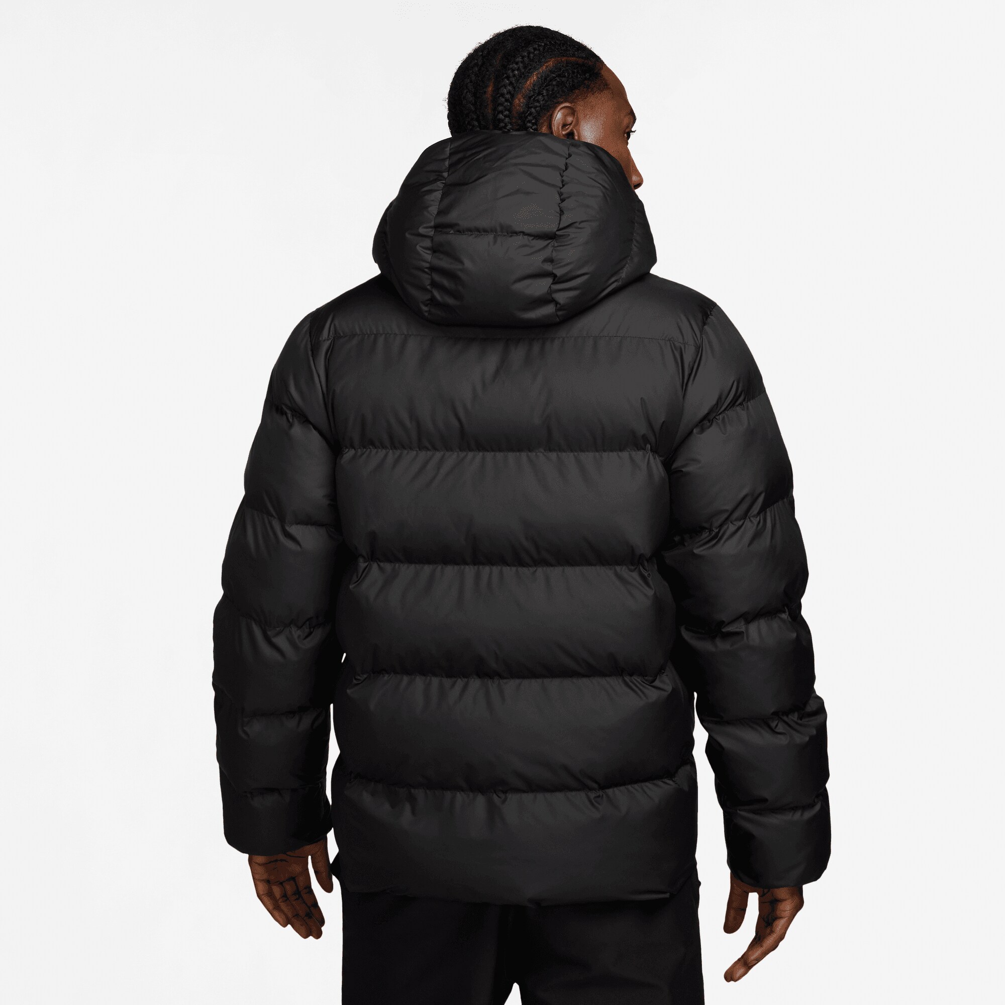 JORDAN, M J Brkln Puffer Jkt