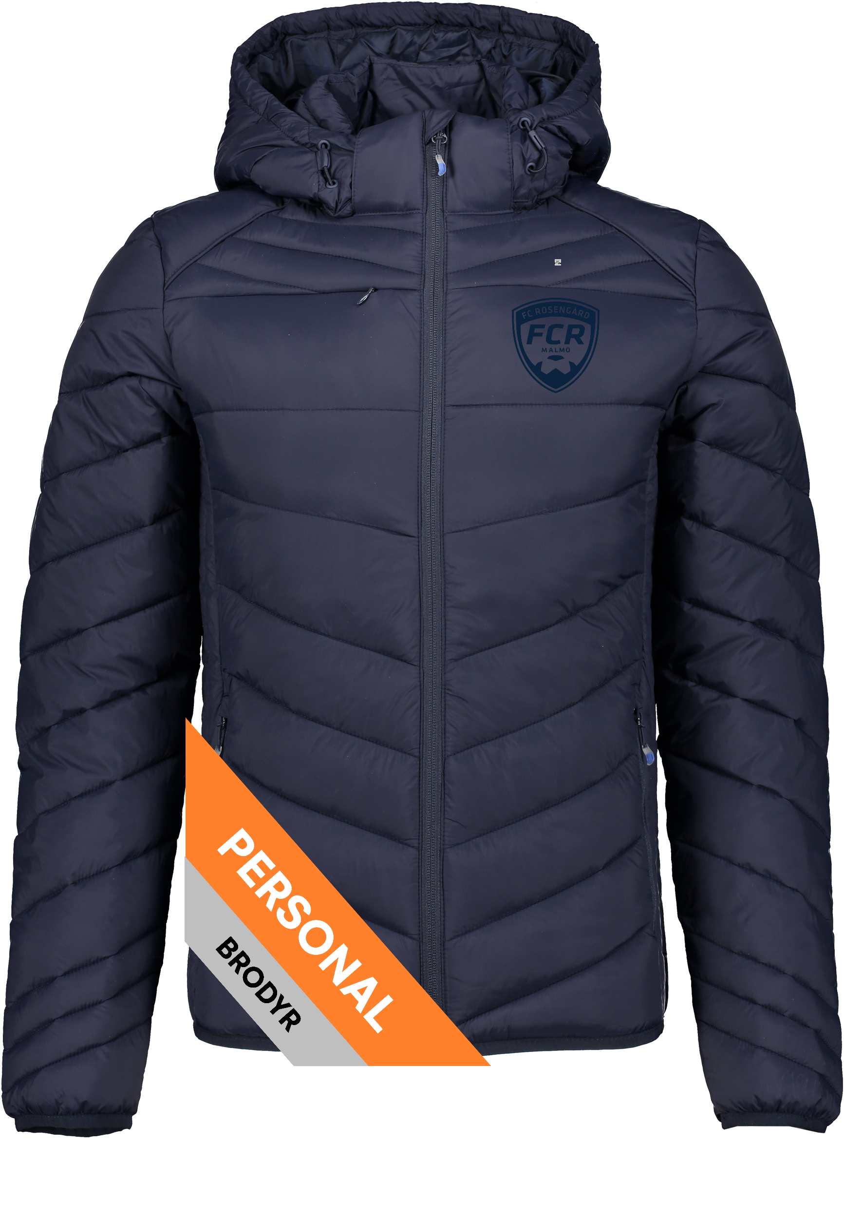 
CLIQUE, 
Idaho Jkt, 
Detail 1
