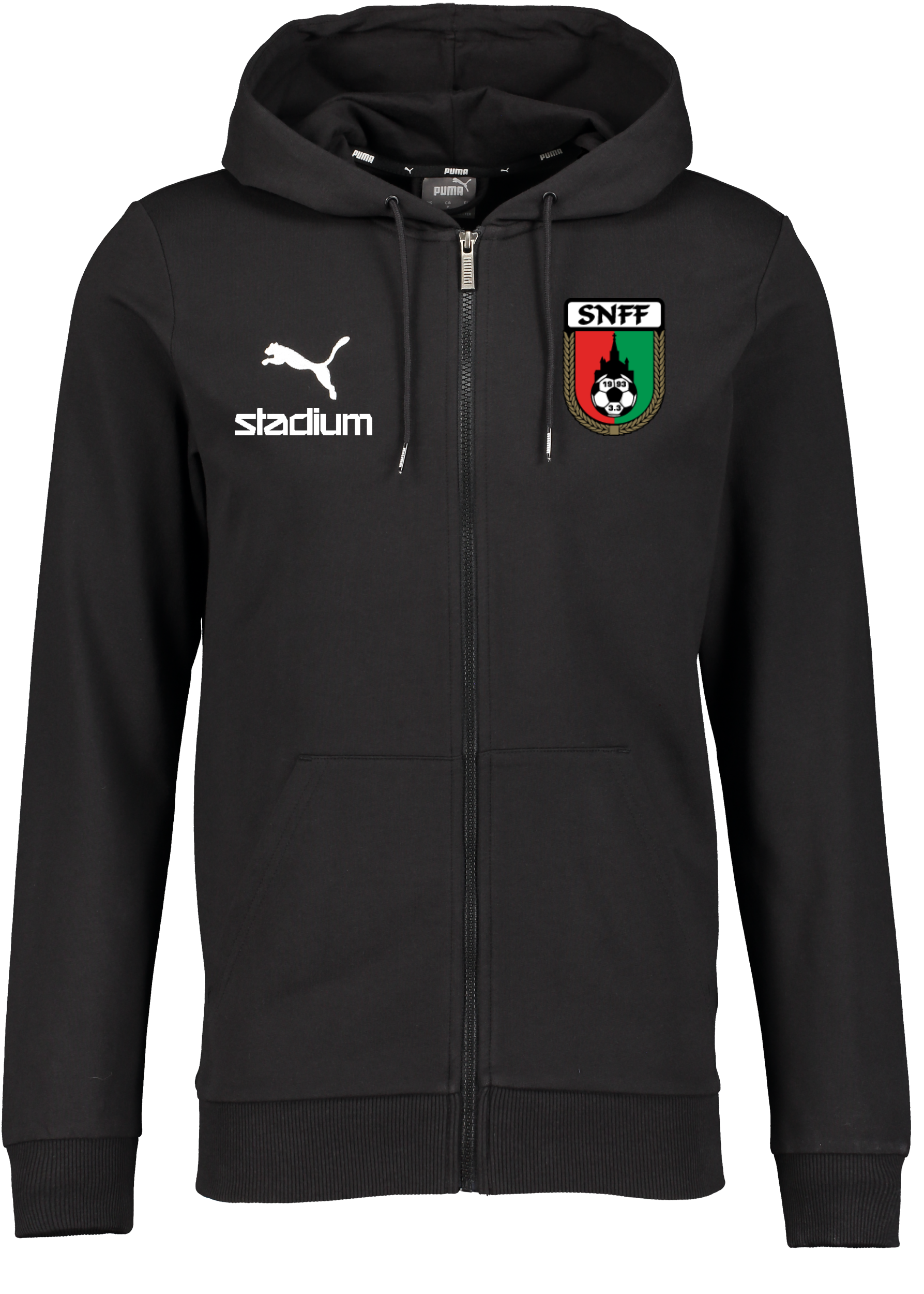 
PUMA, 
T Goal Casual Hood Jkt, 
Detail 1
