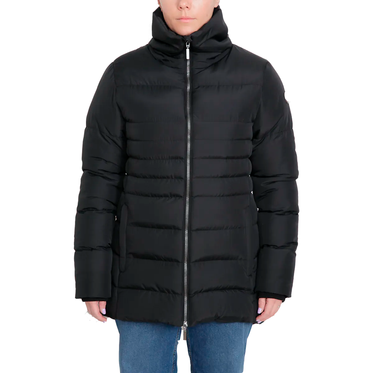 DOBSOM куртка Nicetta с логотипом W