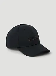 M BORG BASEBALL CAP - BLACK BEAUTY Model01 Small1x1