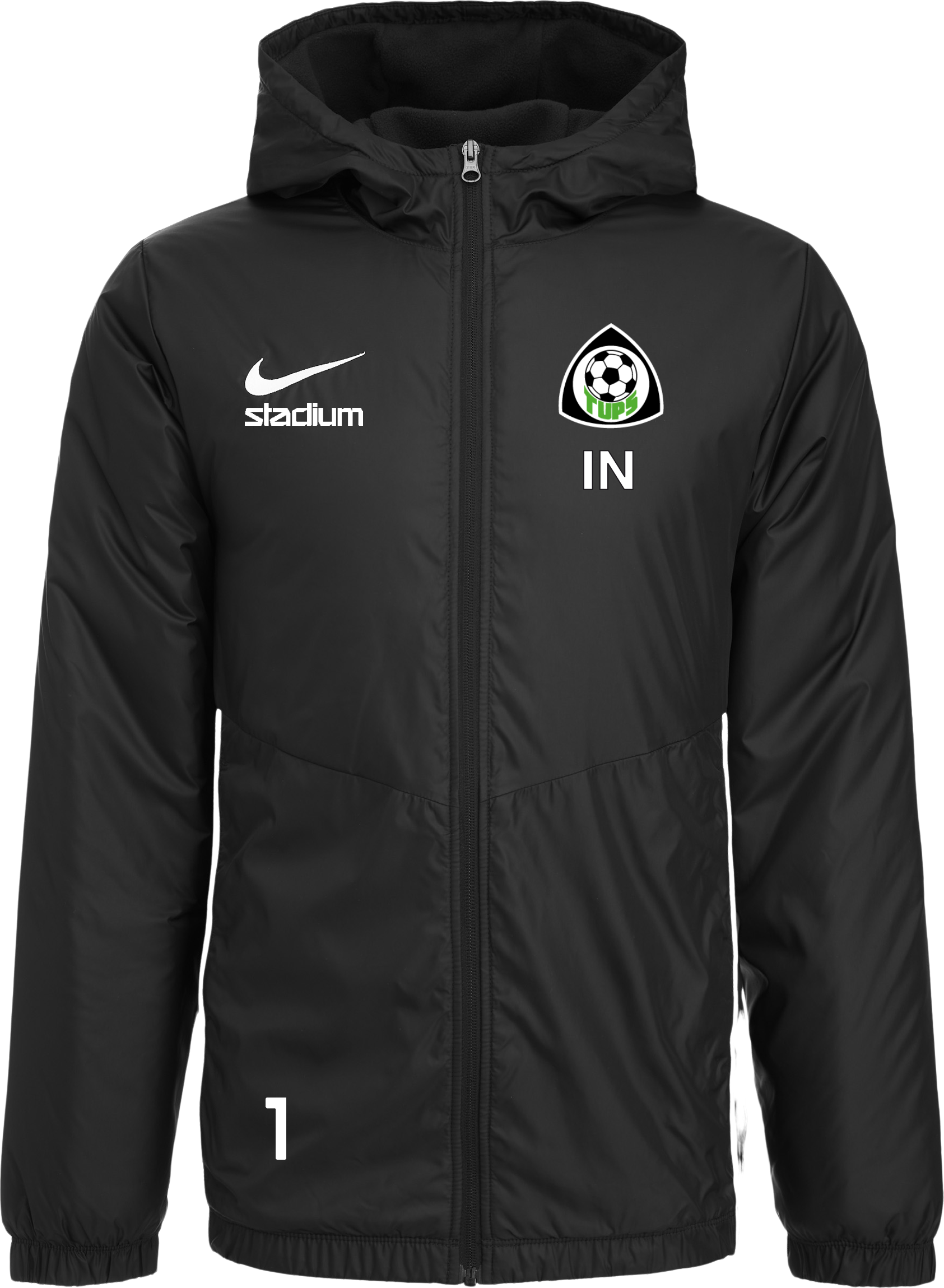 
NIKE, 
PARK26 FALL JKT, 
Detail 1
