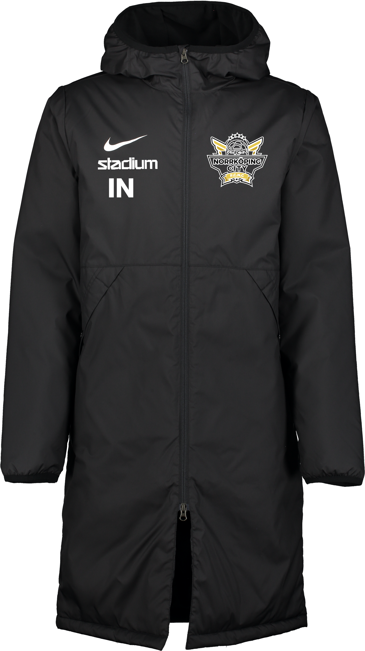 
NIKE, 
Park 20 Long Jkt Jr, 
Detail 1
