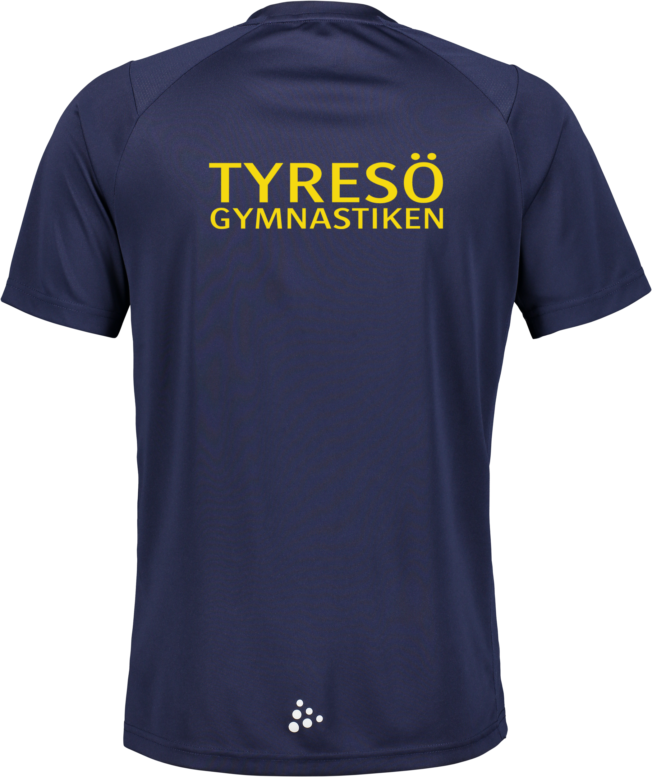 CRAFT, Rush 2.0 Ss Tee Jr