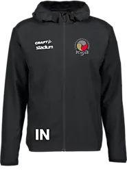 394071104101 CRAFT SQUAD GO WIND JACKET JUNIOR 394071104101 CRAFT SQUAD GO WIND JACKET JUNIOR Standard Small1x1