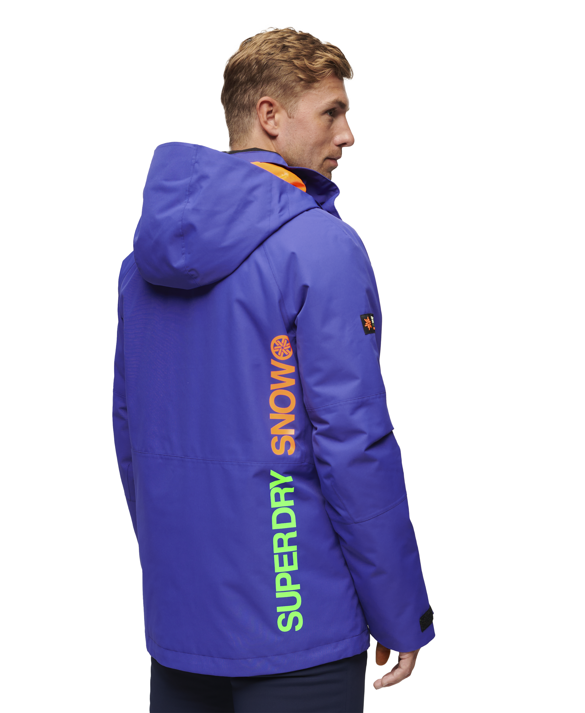 SUPERDRY, Ski Freestyle Core Jacket