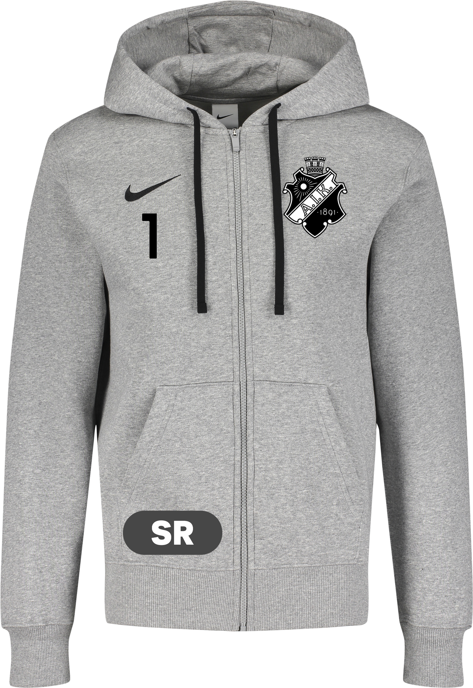 
NIKE, 
PARK26 FLC FZ HOOD, 
Detail 1
