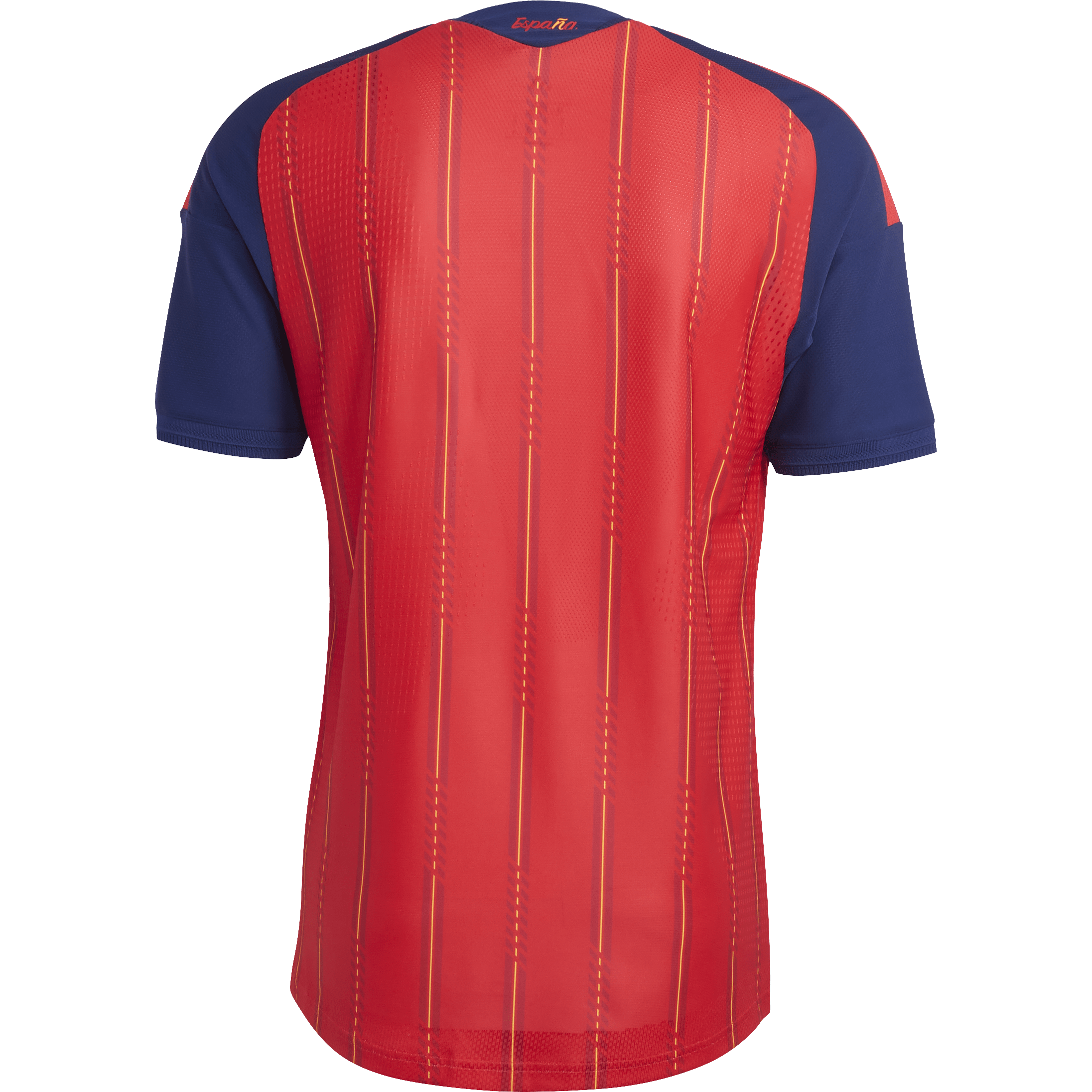 ADIDAS, Spain 26 Home Authentic Jersey