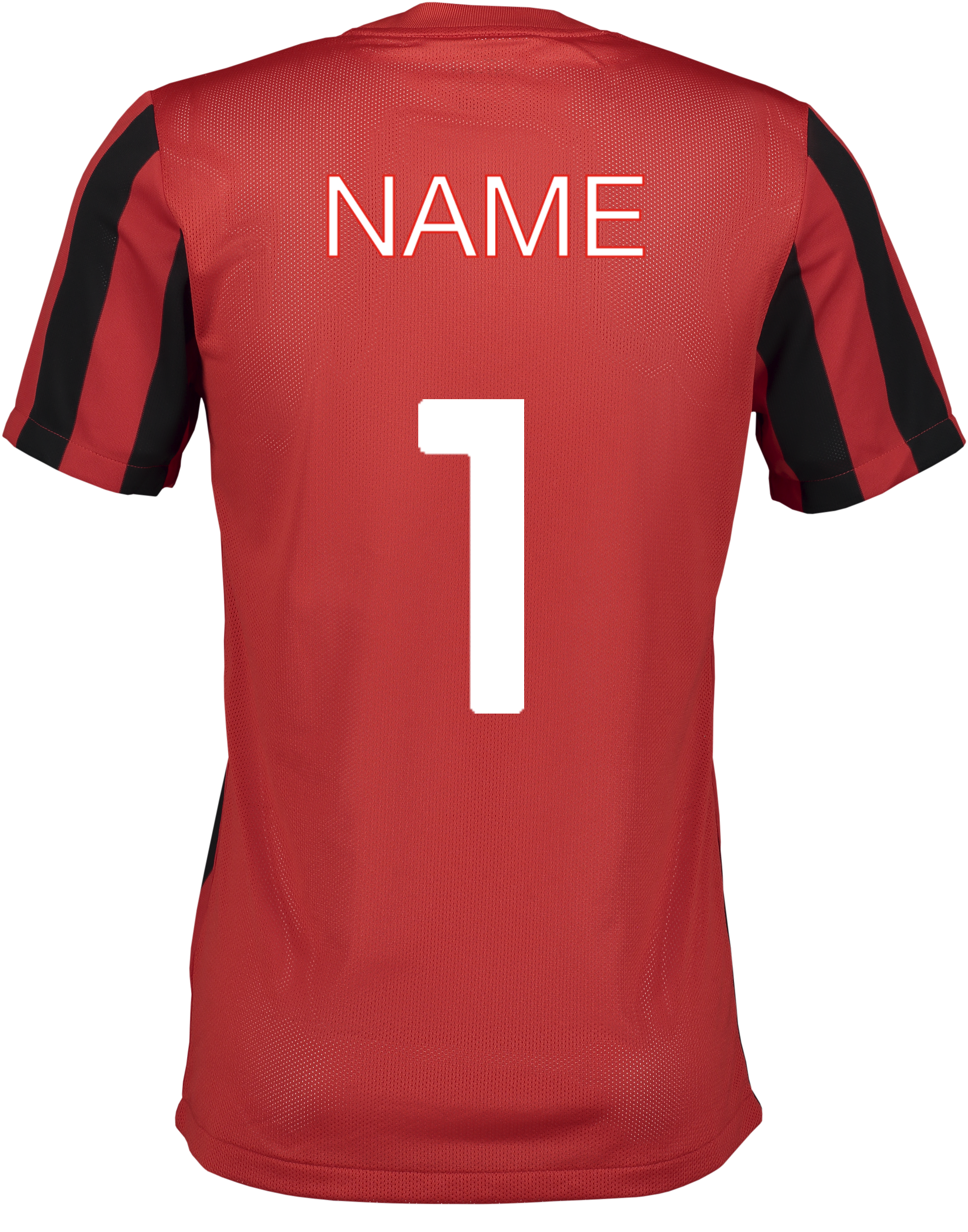 NIKE, Stripe Div Iv Jsy