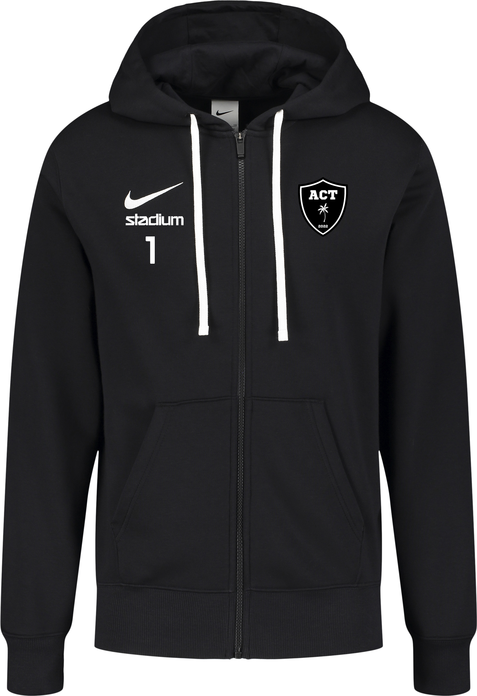 
NIKE, 
PARK26 FLC FZ HOOD, 
Detail 1
