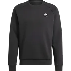 M Ess Crew - Black Standard Small1x1