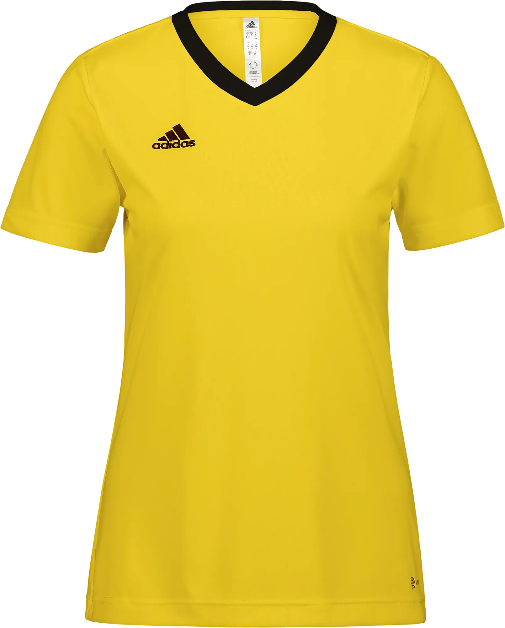 Entry football tee