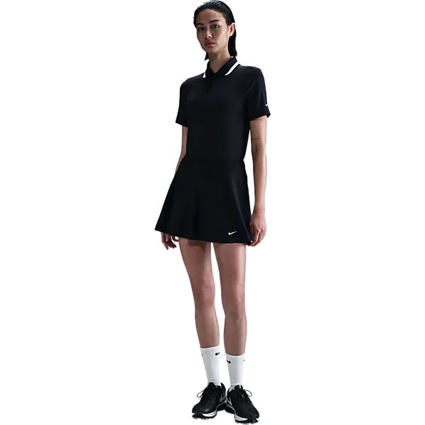 NIKE Юбка с воланами со средней посадкой W Df