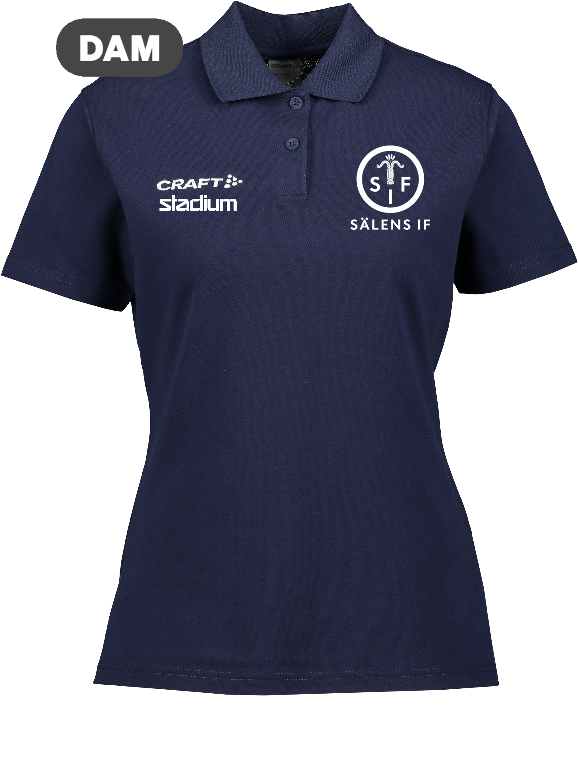 
CRAFT, 
Progress 2.0 Polo W, 
Detail 1
