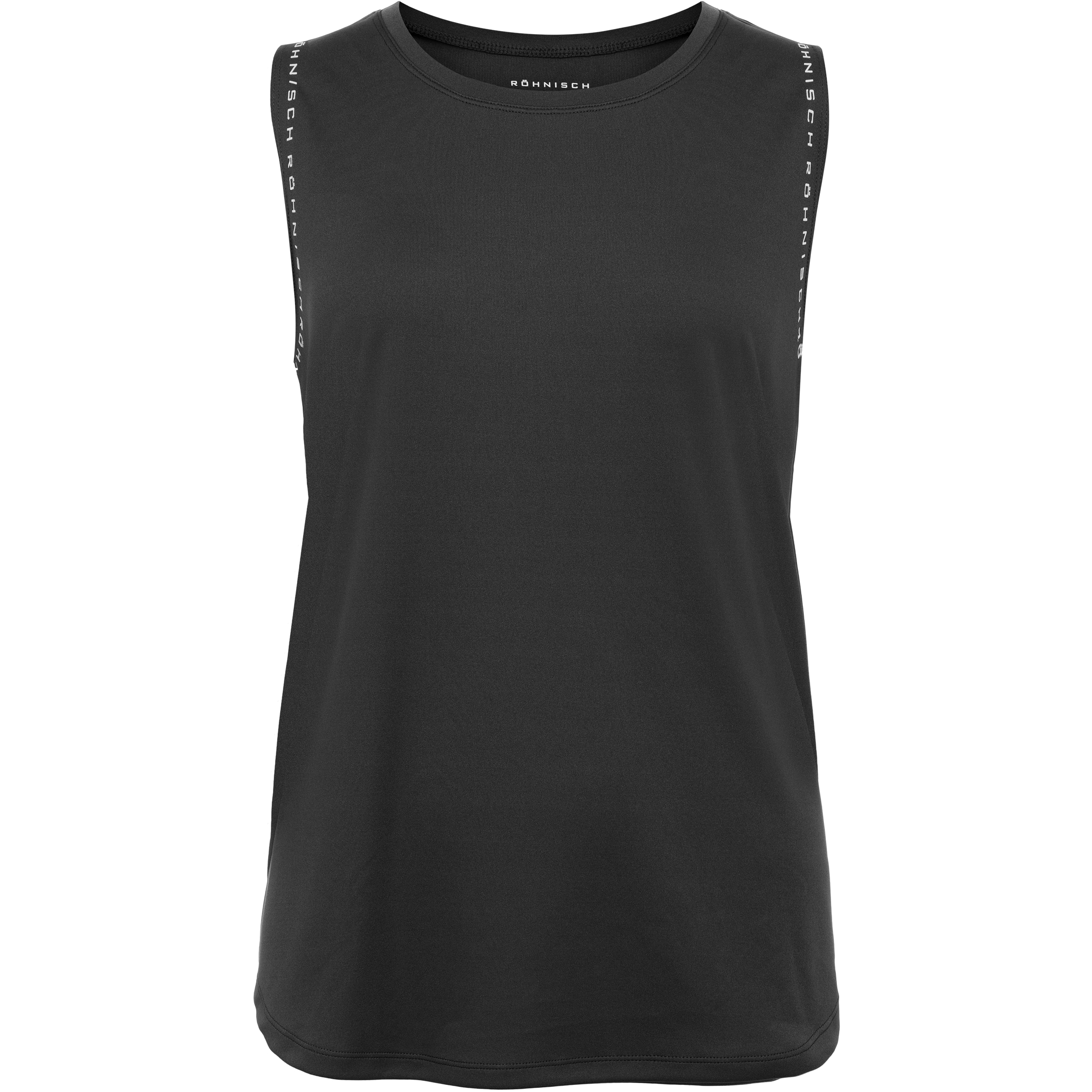 
R&Ouml;HNISCH, 
Lush Logo Tank, 
Detail 1
